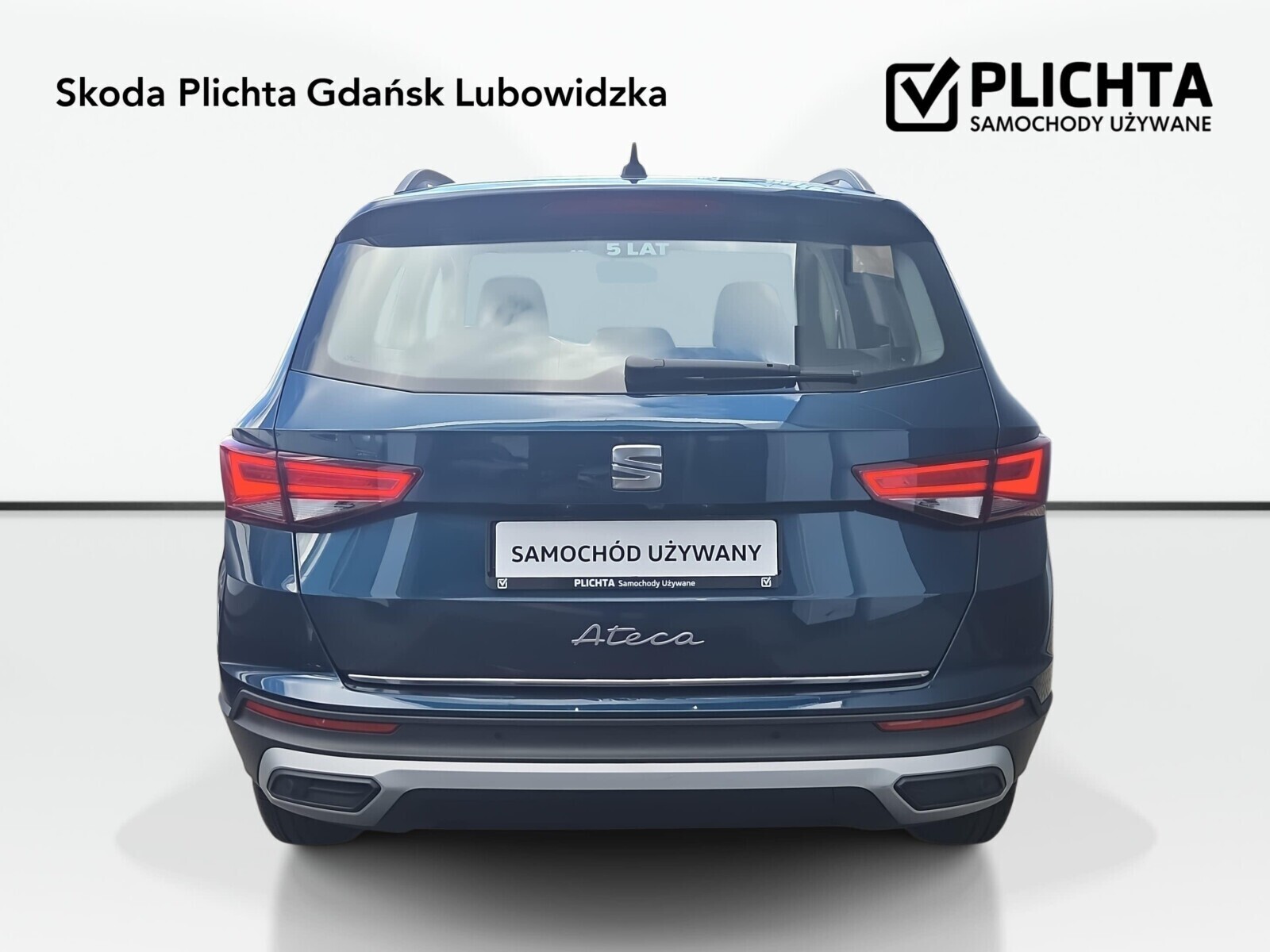 Seat Ateca - zdjęcie 6