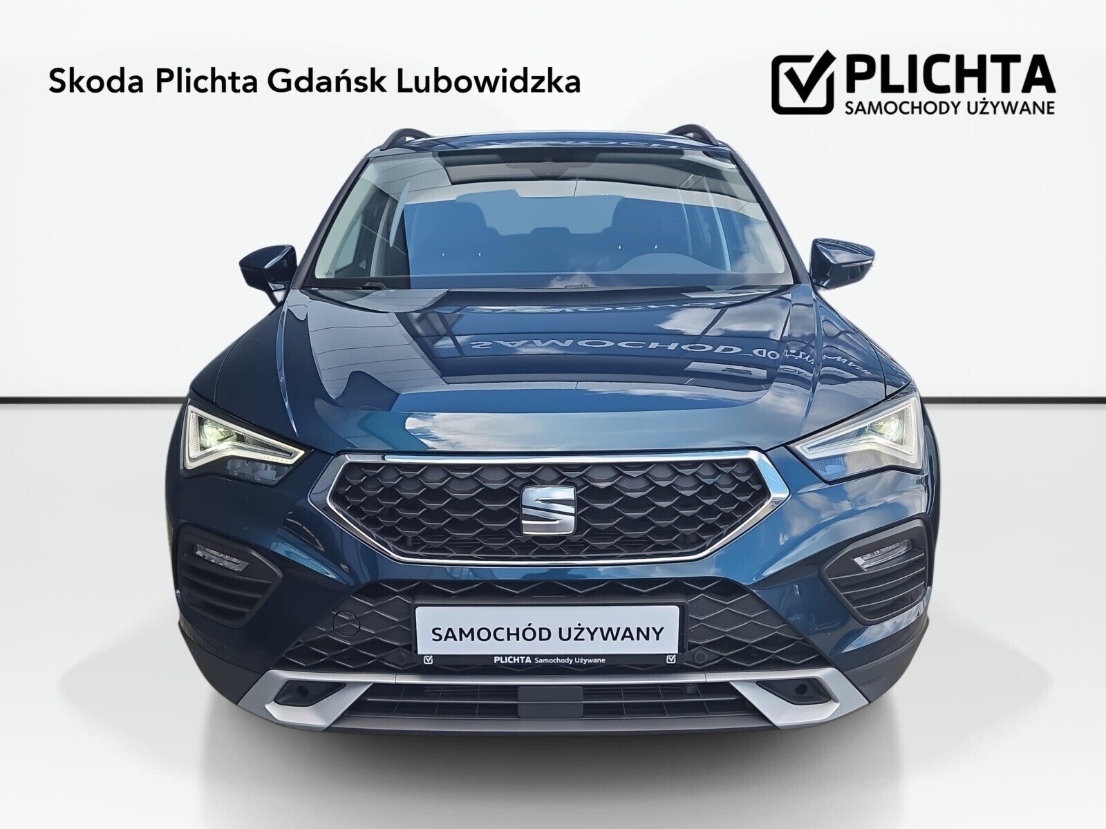 Seat Ateca - zdjęcie 2
