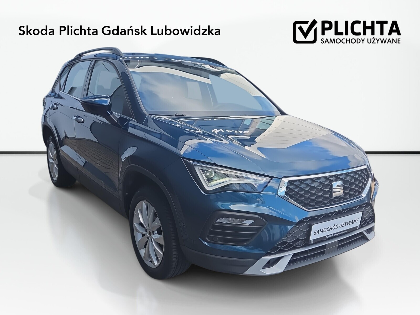 Seat Ateca - zdjęcie 3