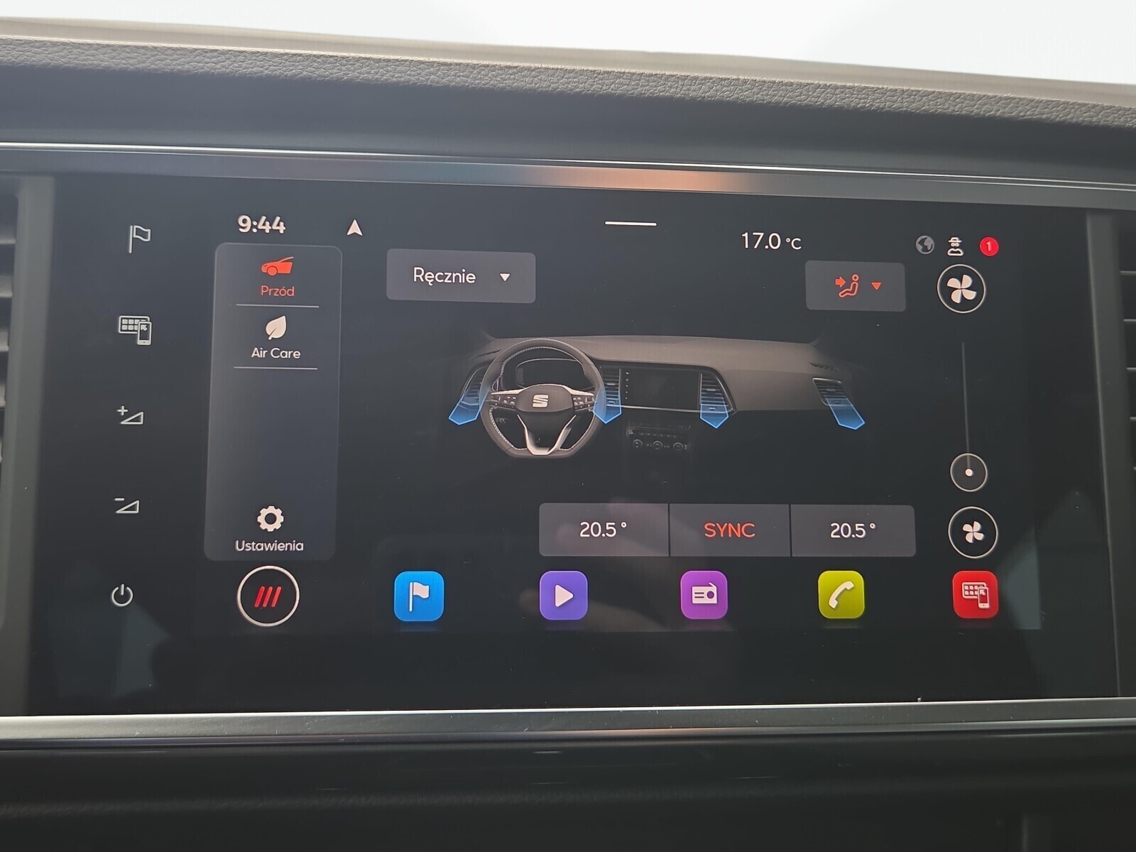 Seat Ateca - zdjęcie 22
