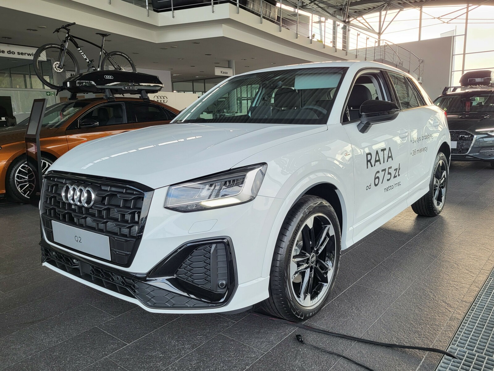 Audi Q2