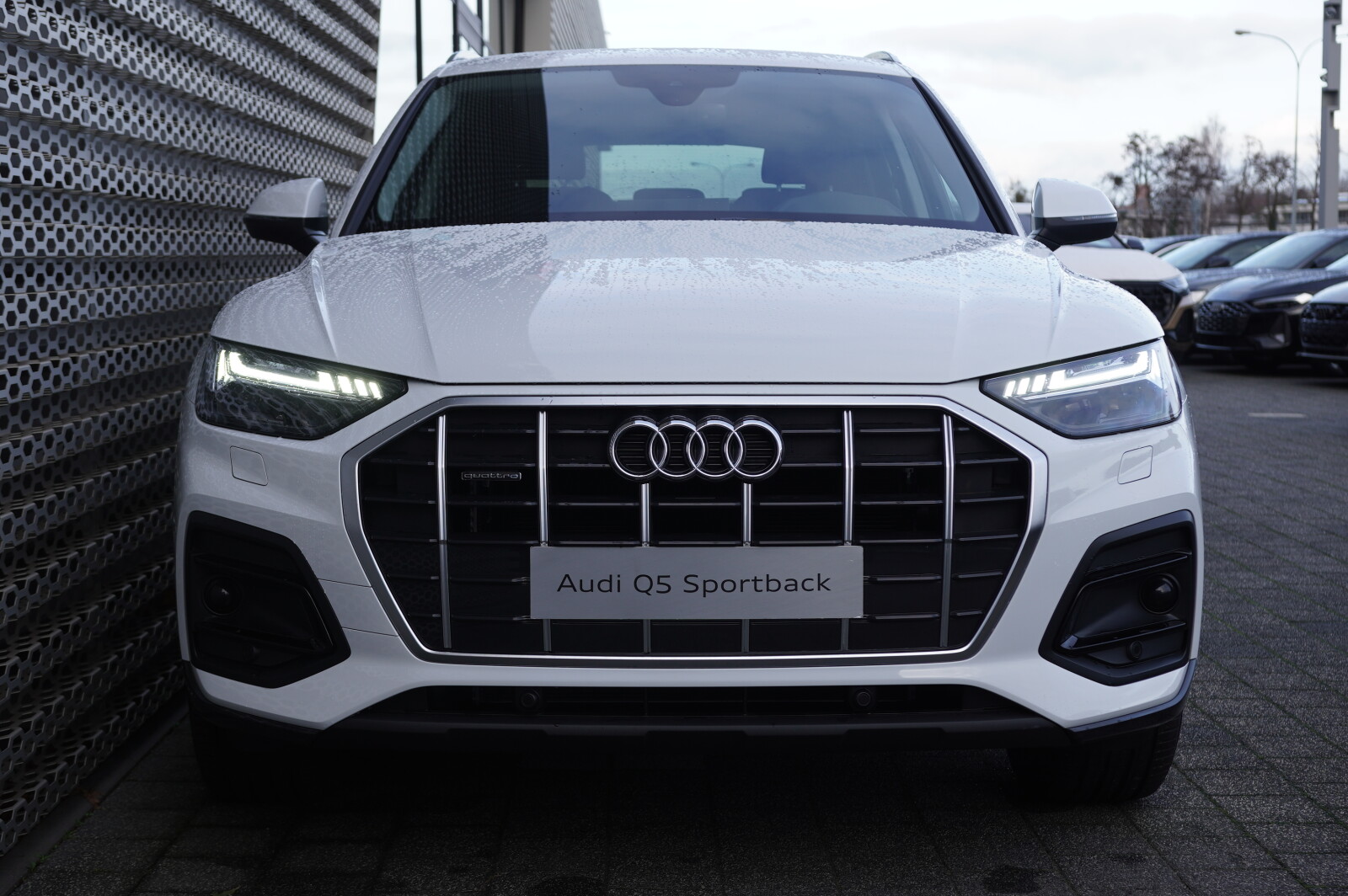 Audi Q5 Sportback