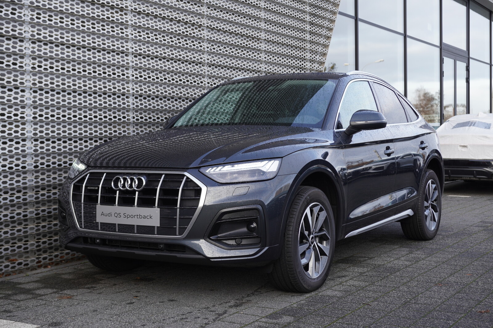 Audi Q5 Sportback