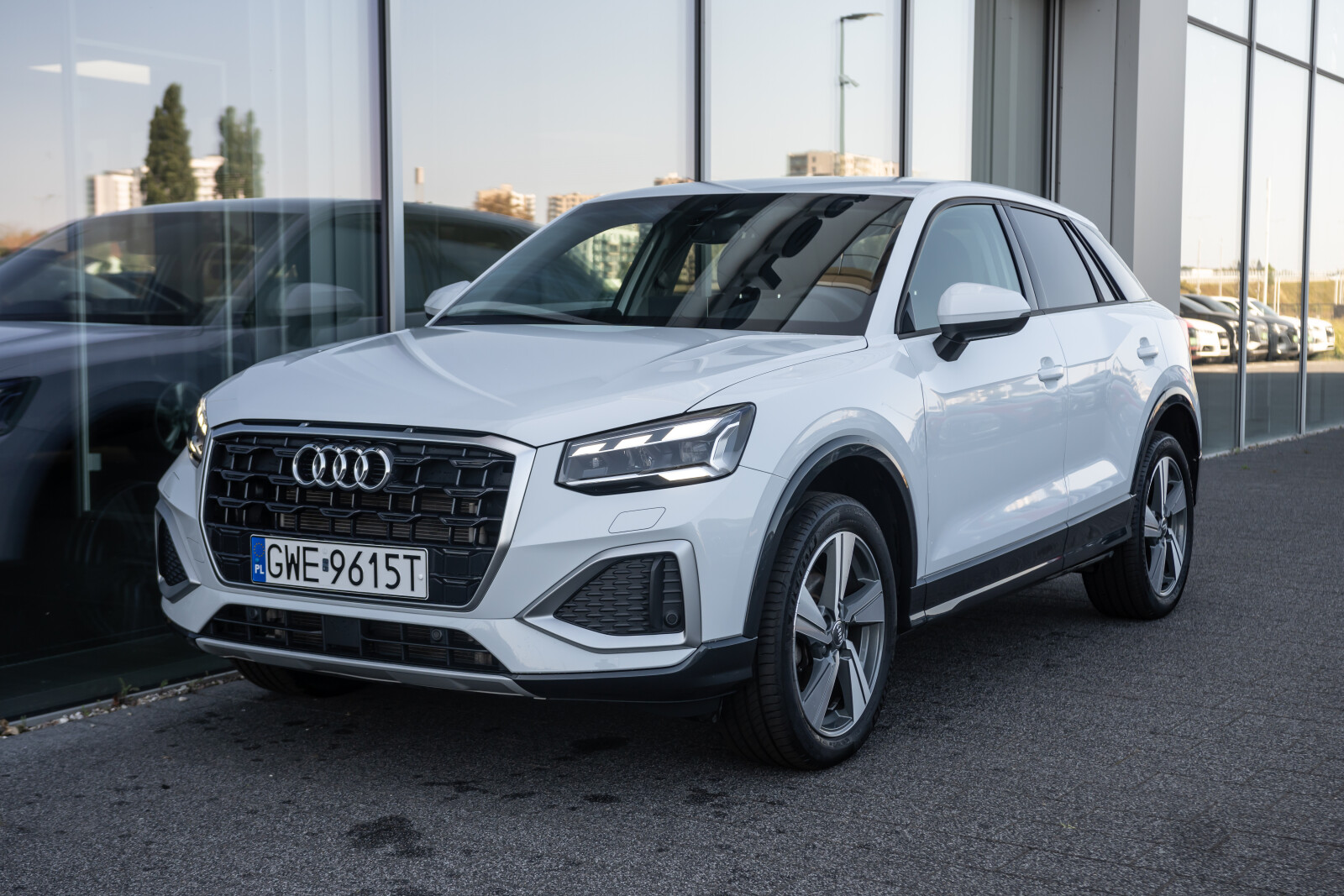 Audi Q2