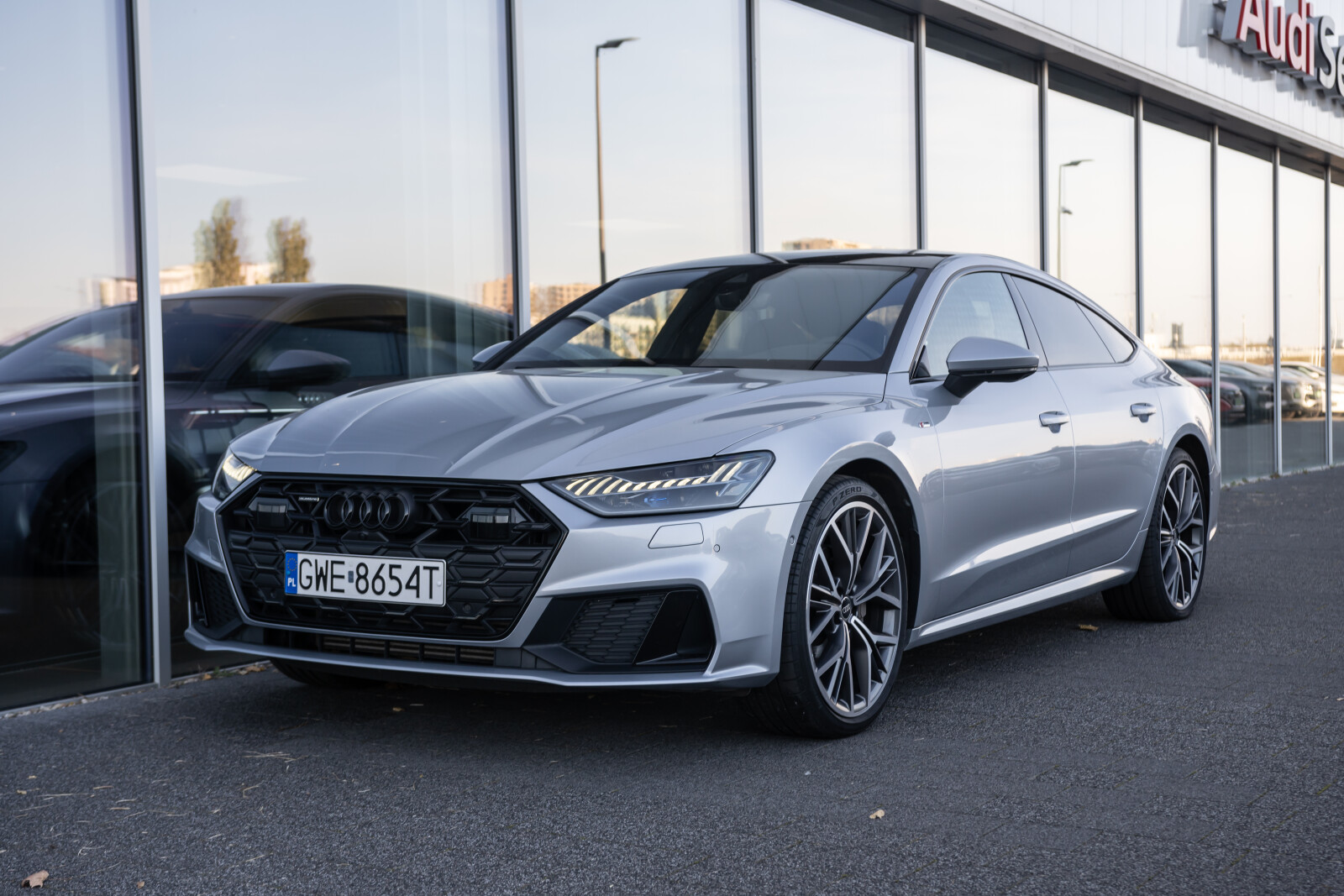 Audi A7