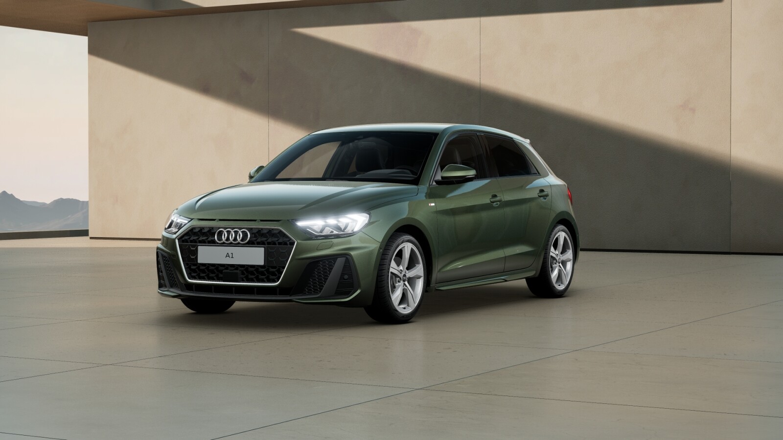 Audi A1