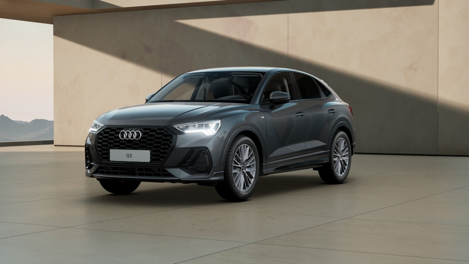 Audi Q3 Sportback