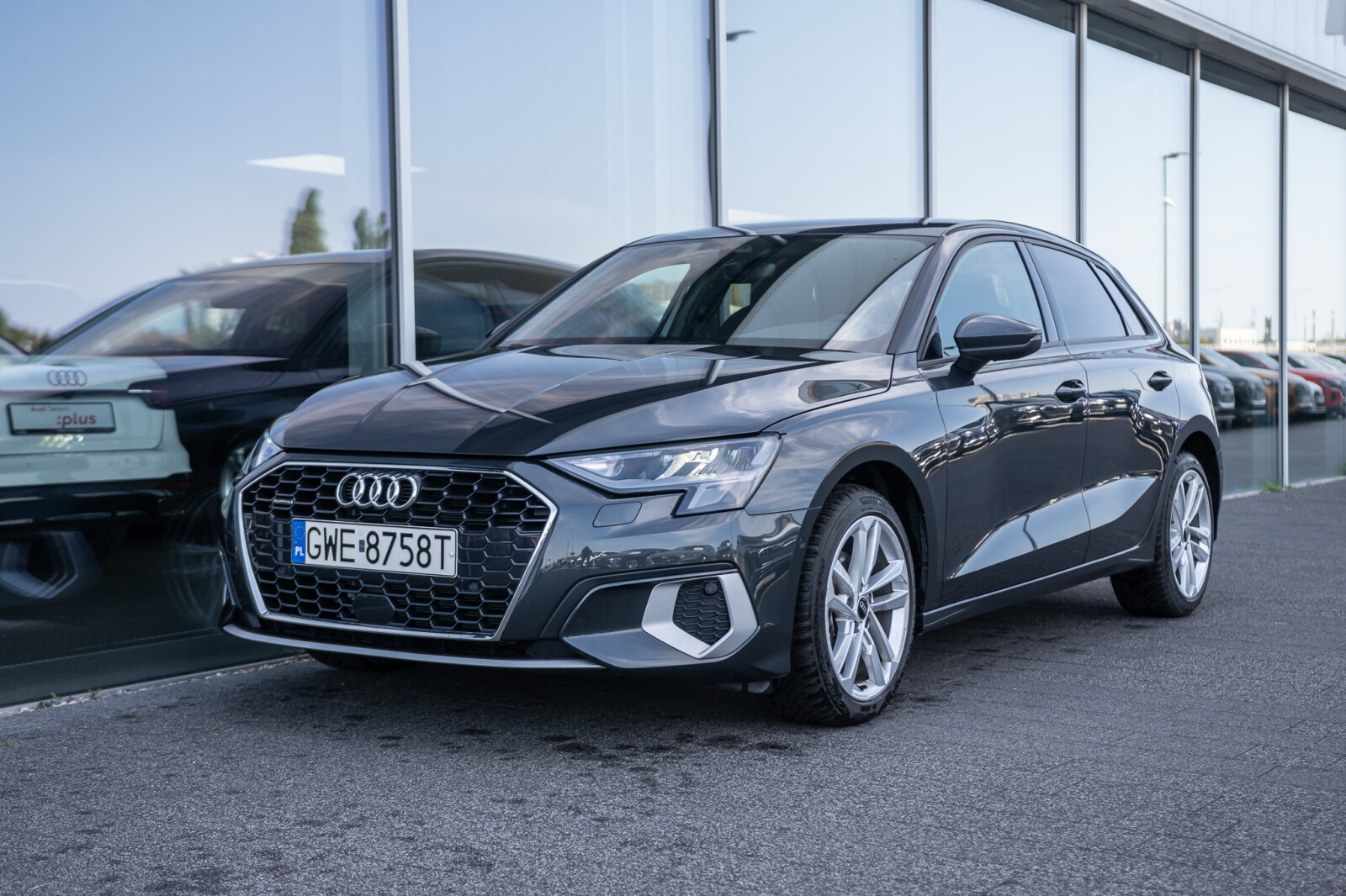 Audi A3 Sportback