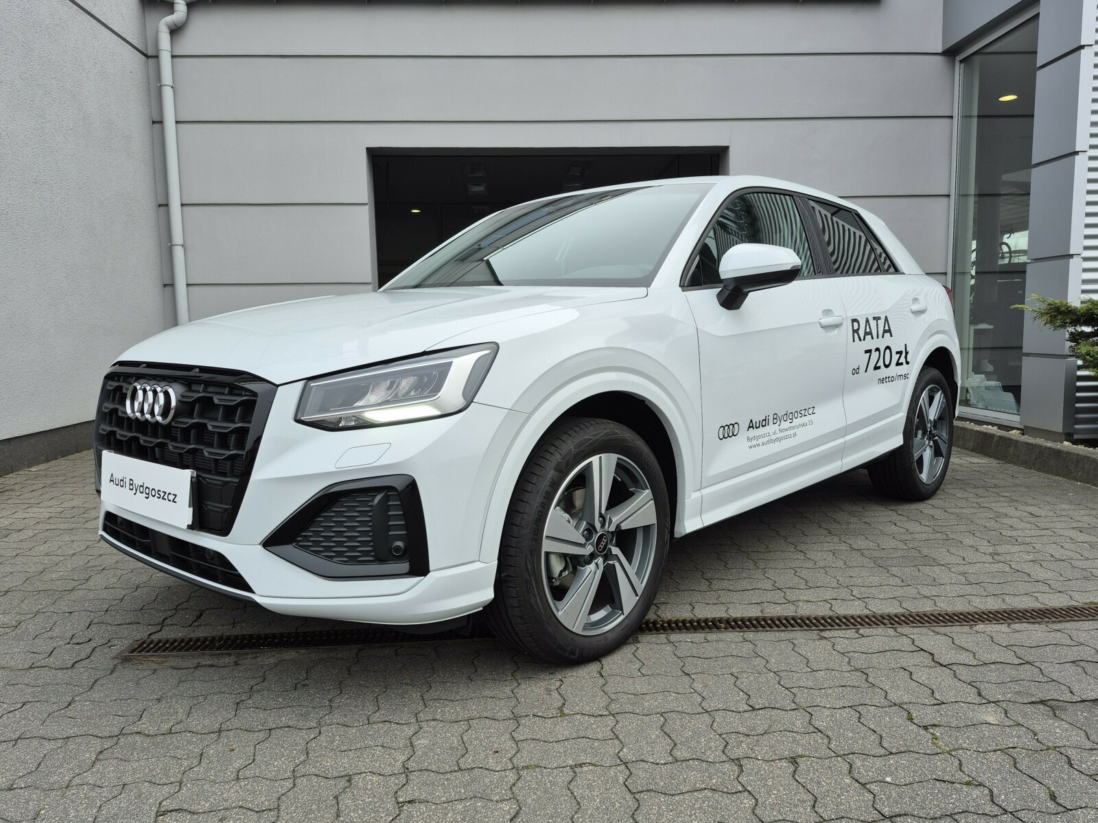 Audi Q2