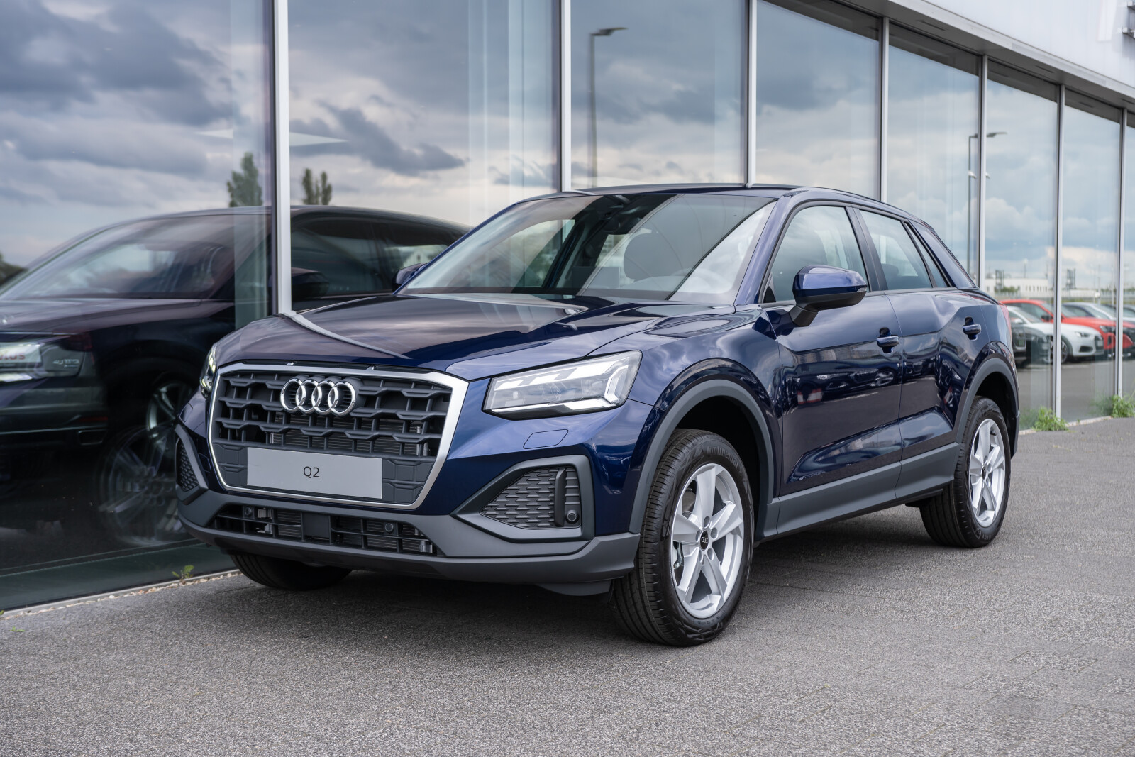 Audi Q2