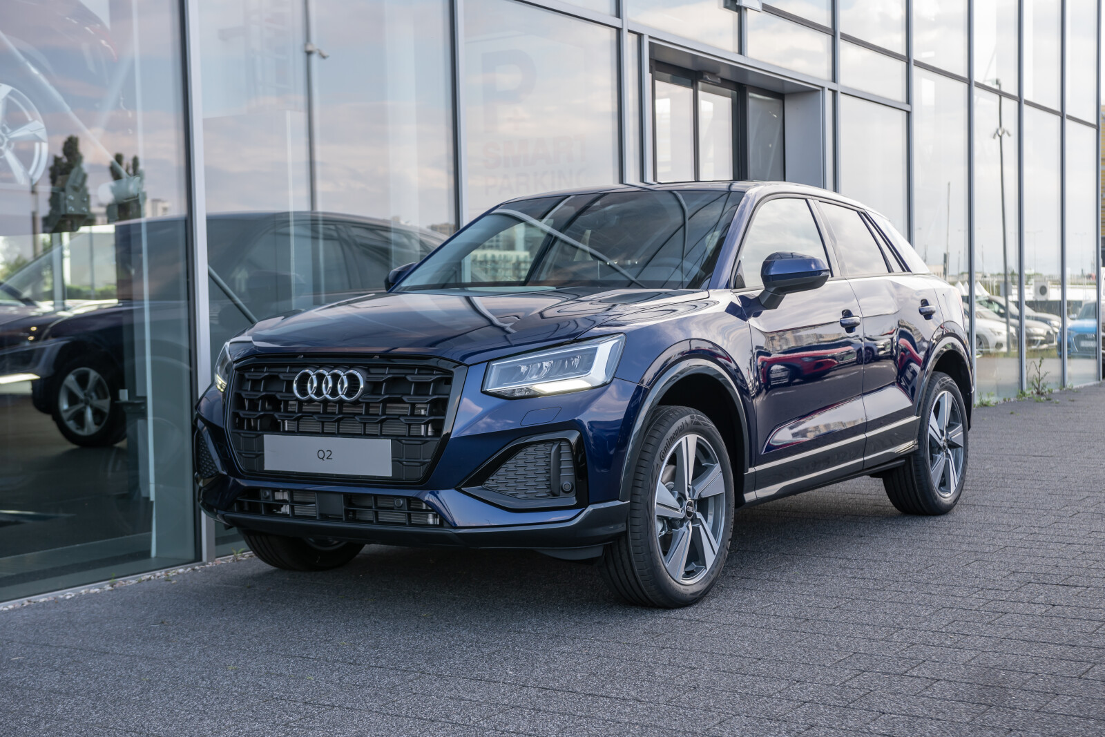 Audi Q2