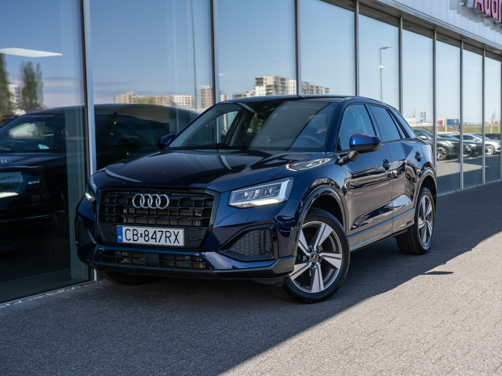 Audi Q2