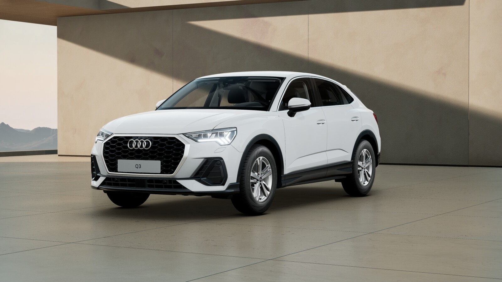 Audi Q3 Sportback