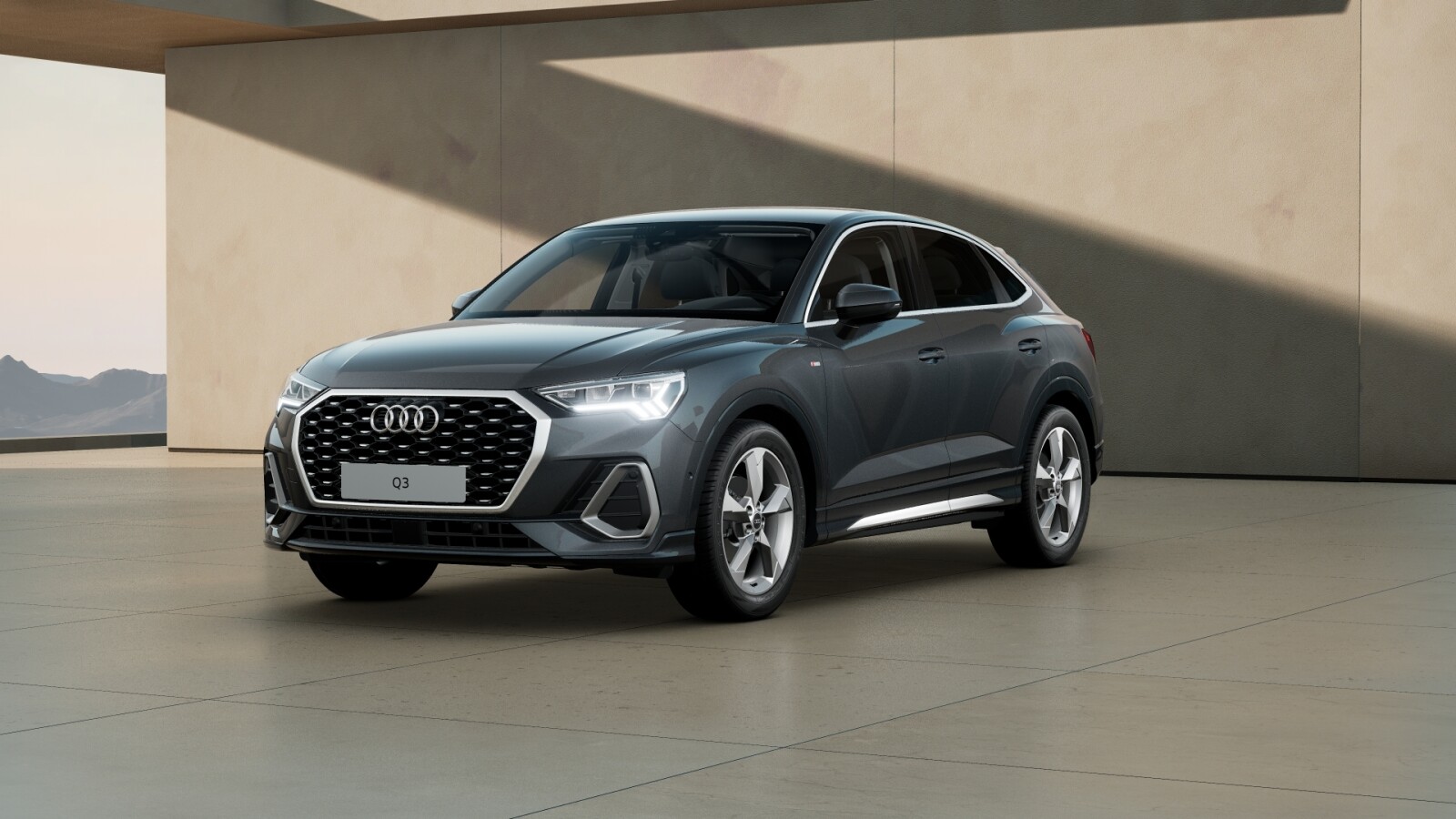 Audi Q3 Sportback