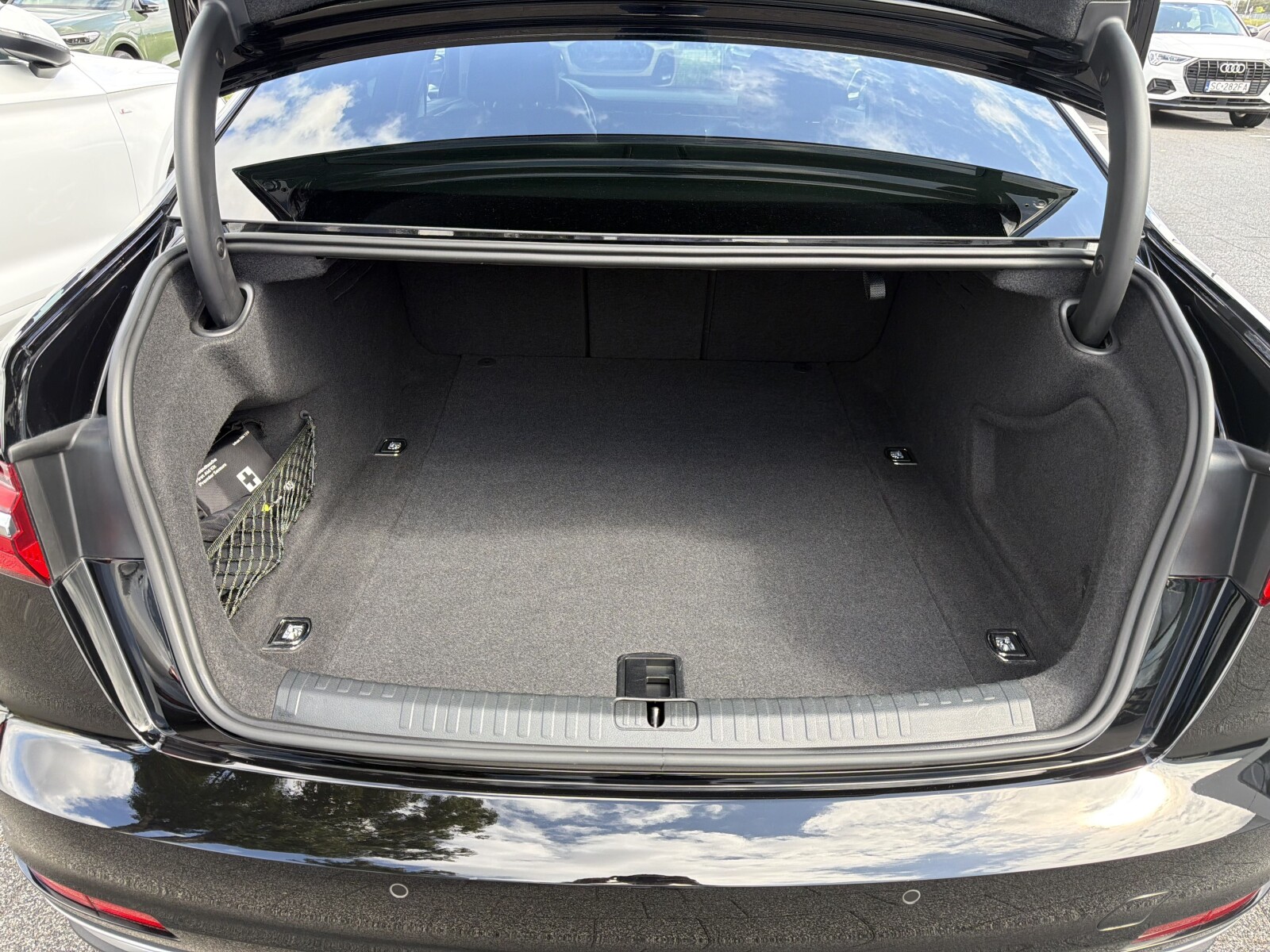 Audi A6 Limousine - zdjęcie 11