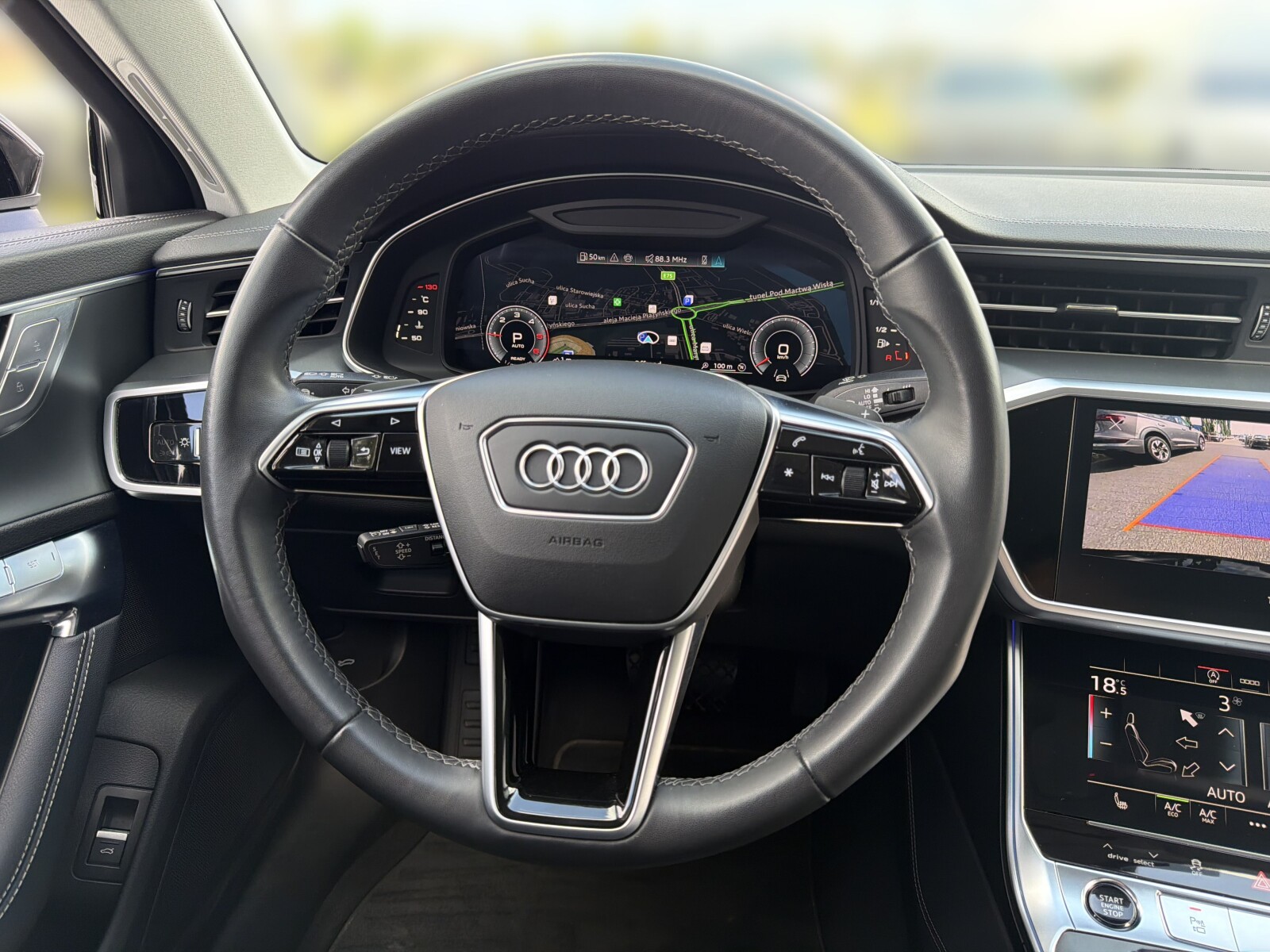 Audi A6 Limousine - zdjęcie 25