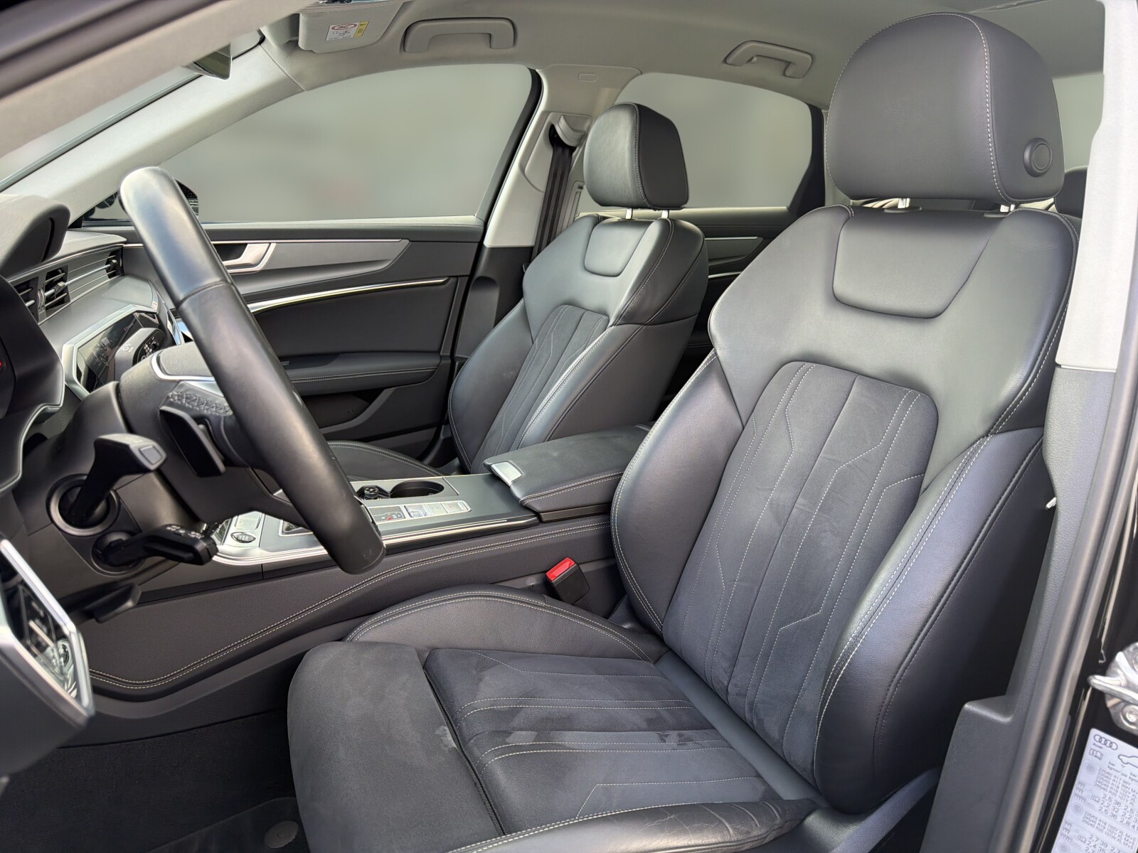 Audi A6 Limousine - zdjęcie 14