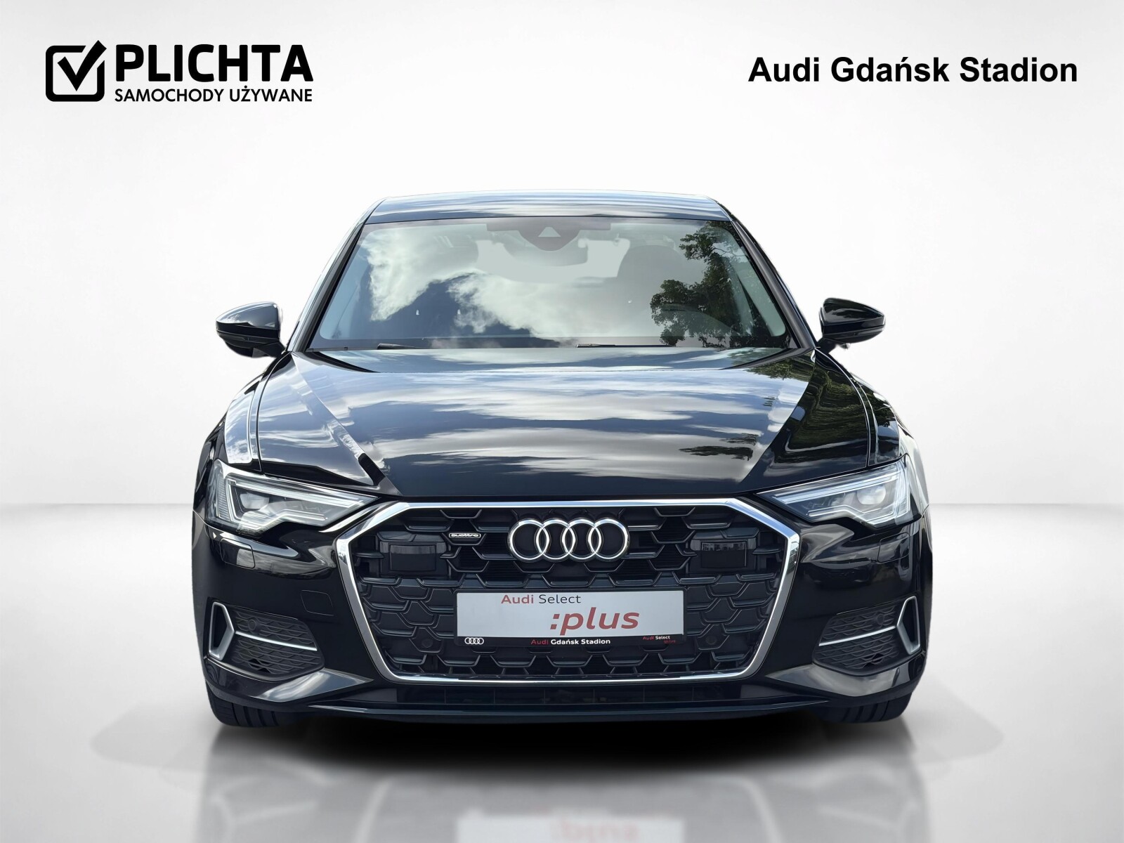 Audi A6 Limousine - zdjęcie 8