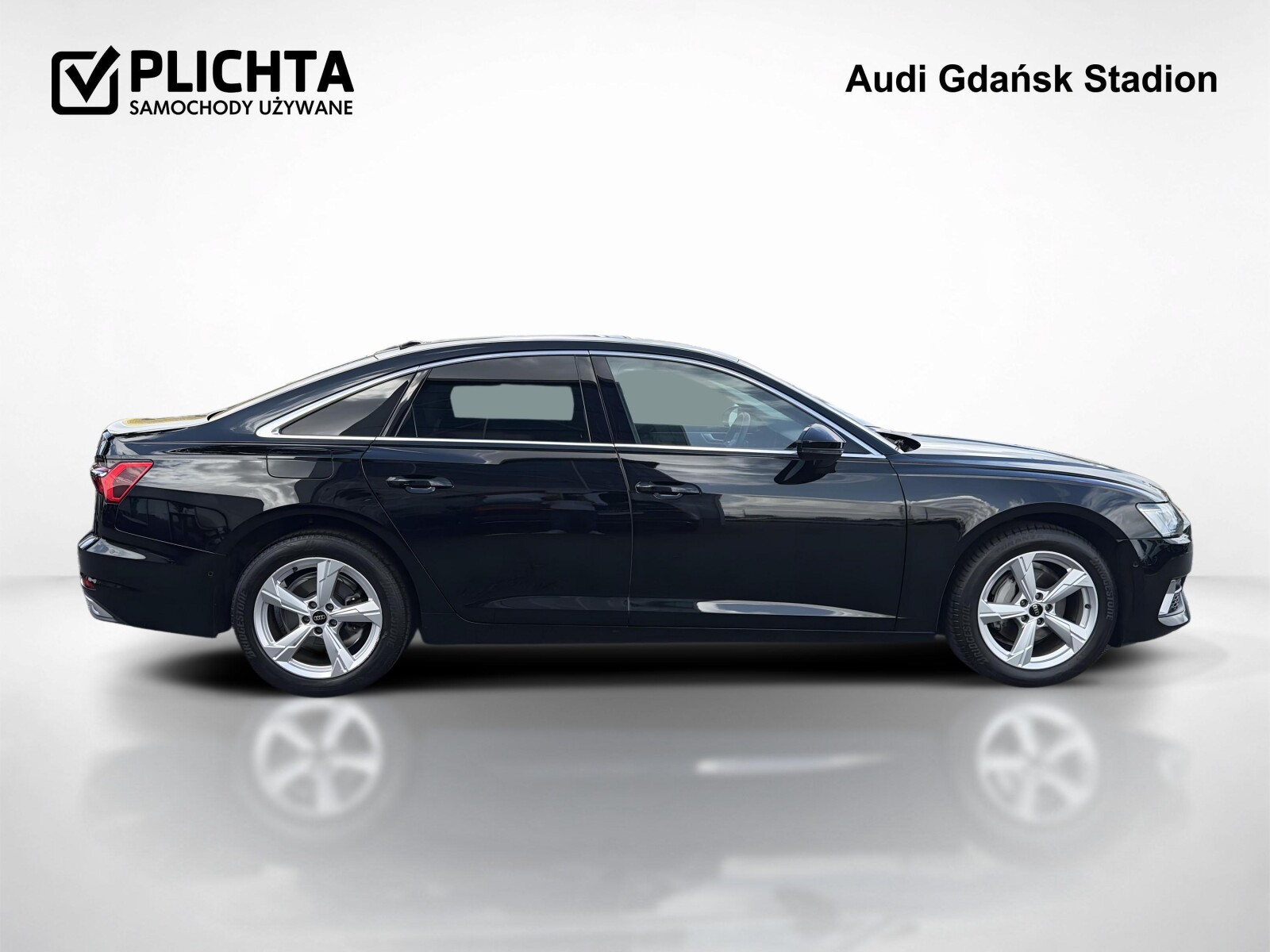 Audi A6 Limousine - zdjęcie 6
