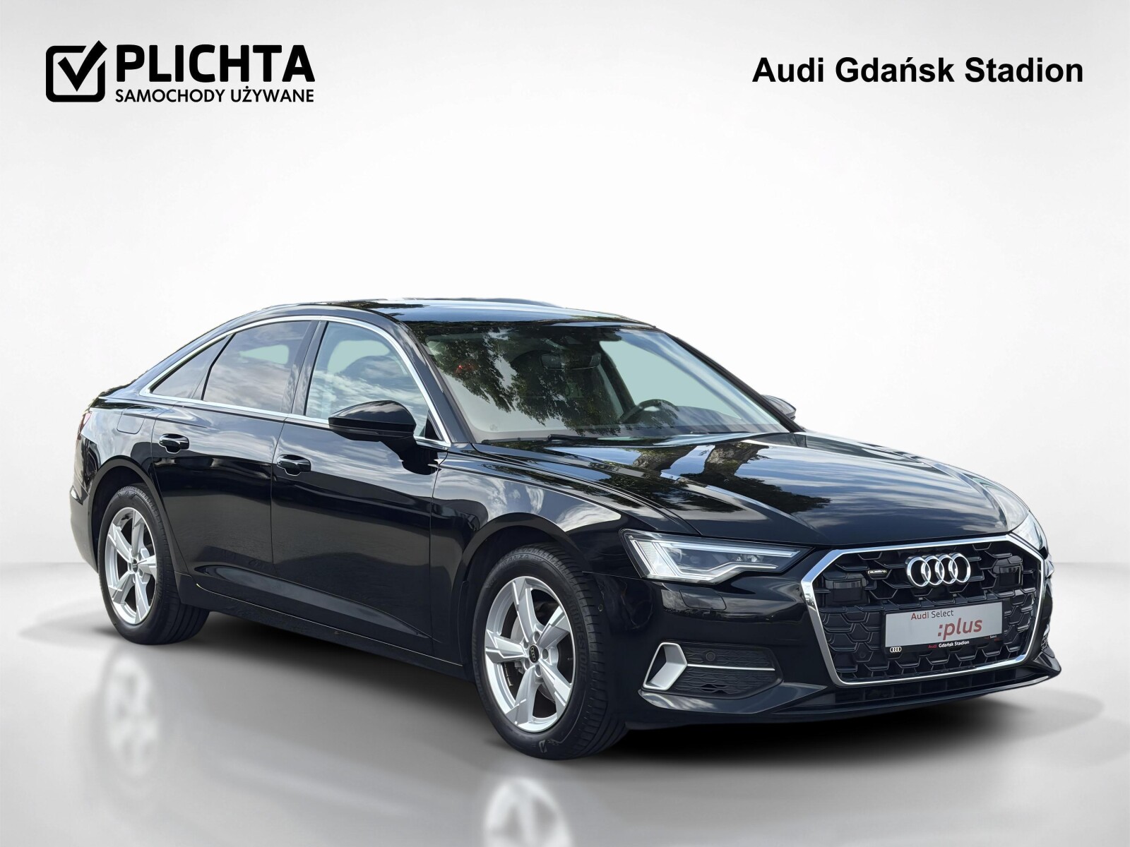 Audi A6 Limousine - zdjęcie 7