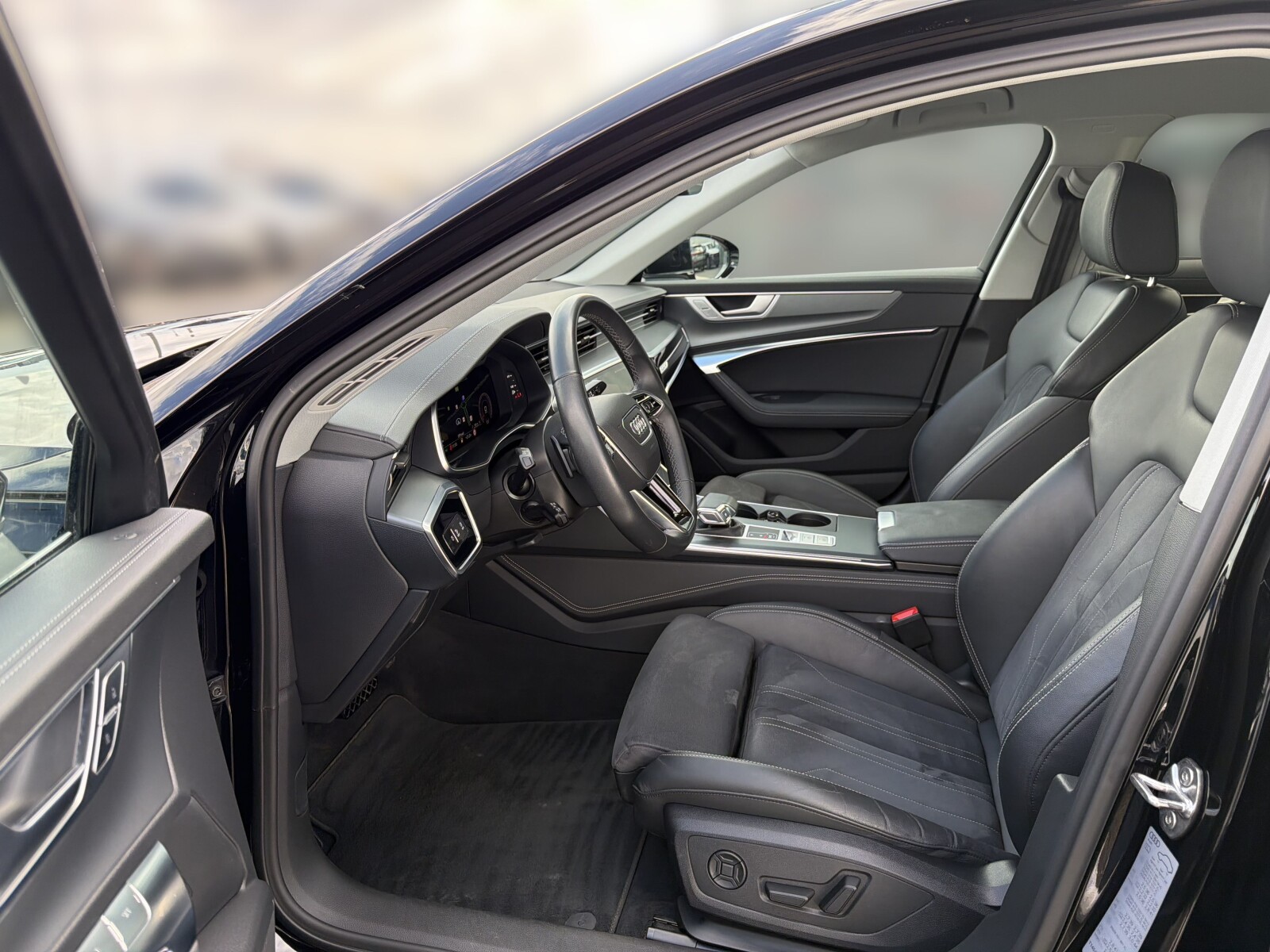 Audi A6 Limousine - zdjęcie 13