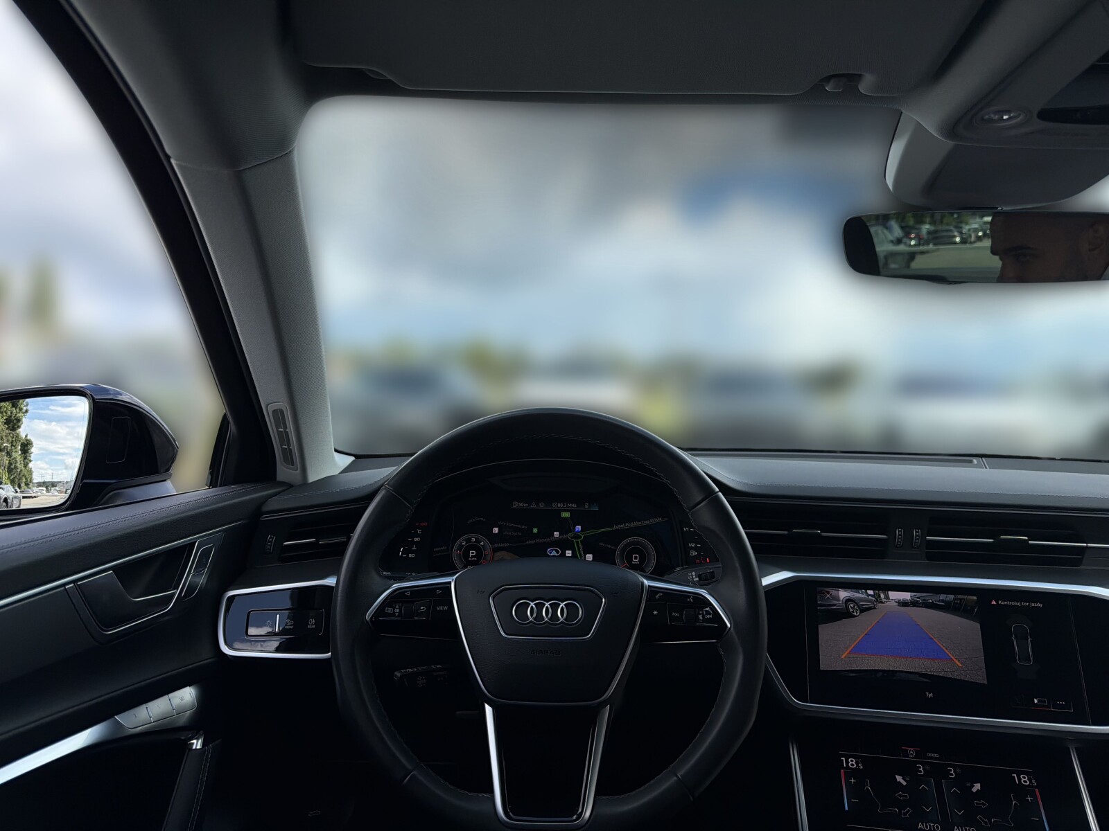 Audi A6 Limousine - zdjęcie 24