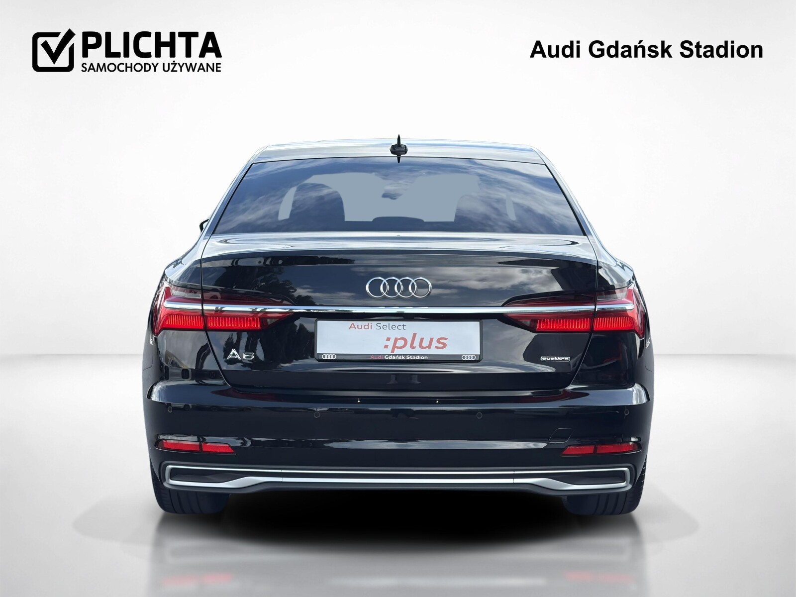 Audi A6 Limousine - zdjęcie 4