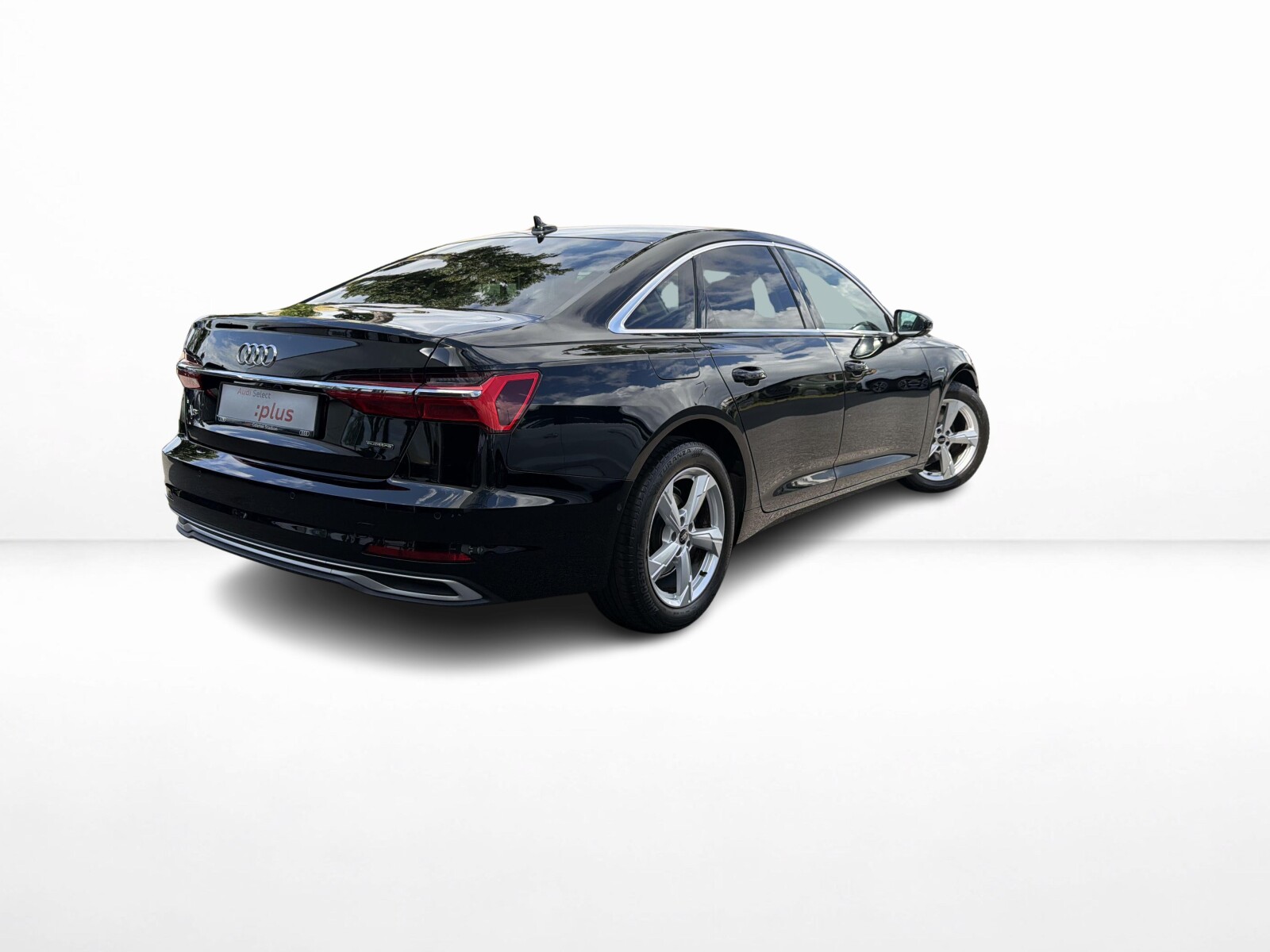 Audi A6 Limousine - zdjęcie 10