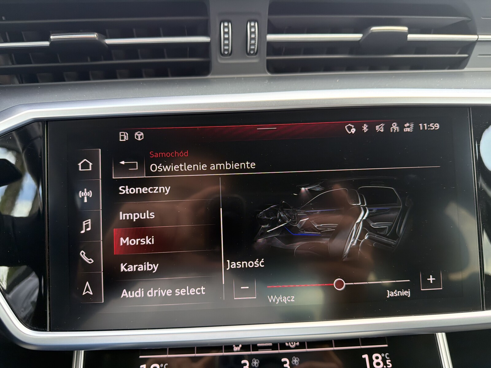 Audi A6 Limousine - zdjęcie 38