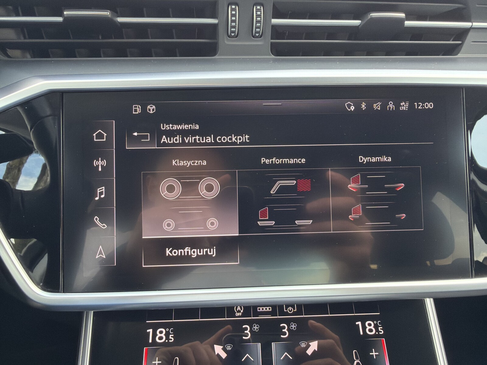 Audi A6 Limousine - zdjęcie 40