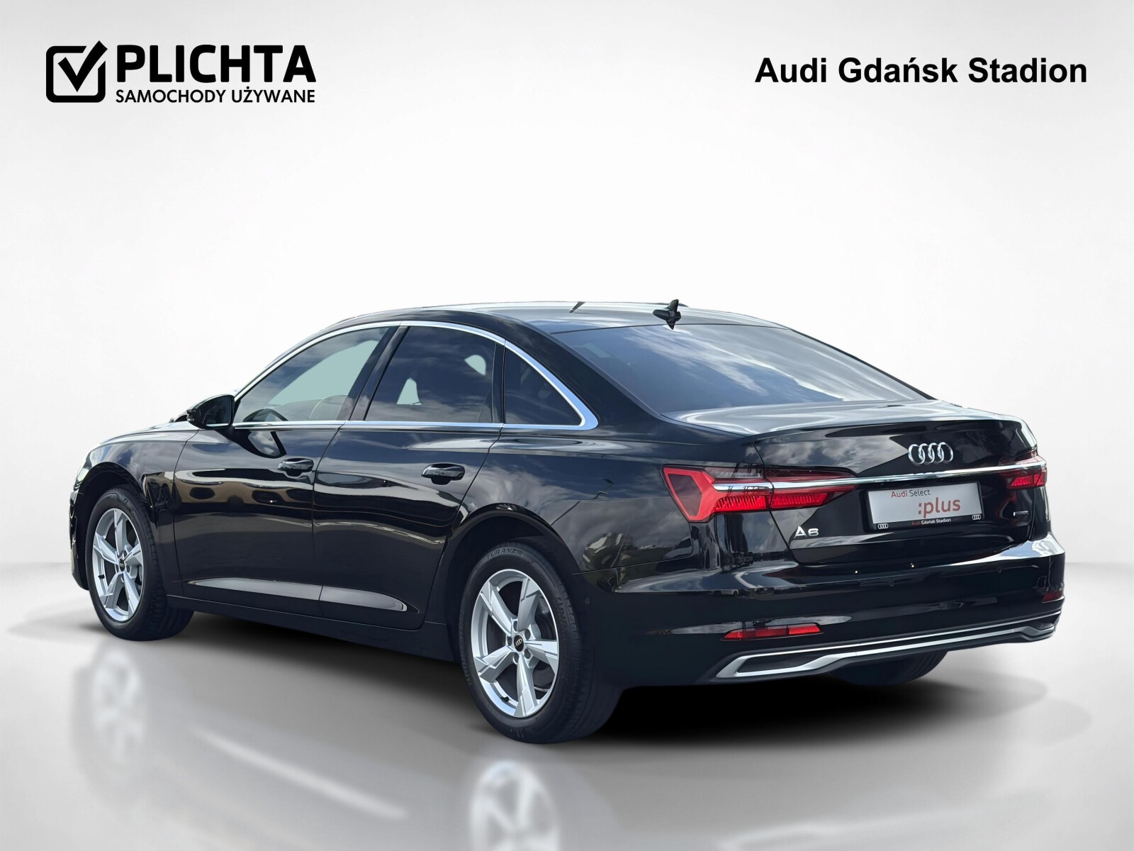 Audi A6 Limousine - zdjęcie 3