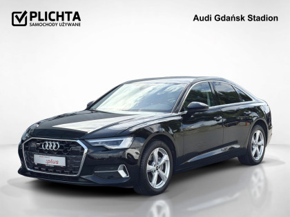 używany Audi A6 Limousine salon Audi Gdańsk Stadion