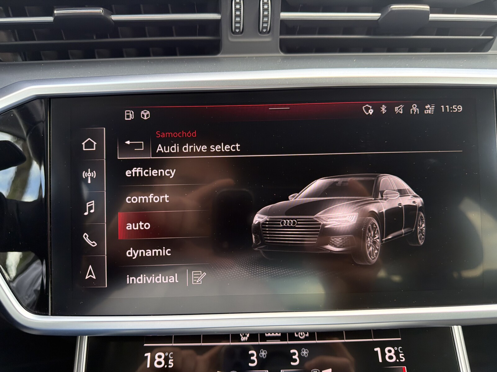 Audi A6 Limousine - zdjęcie 36