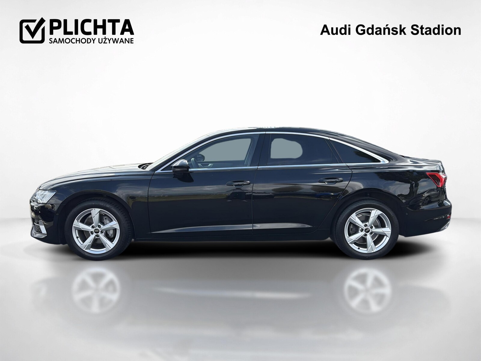 Audi A6 Limousine - zdjęcie 2