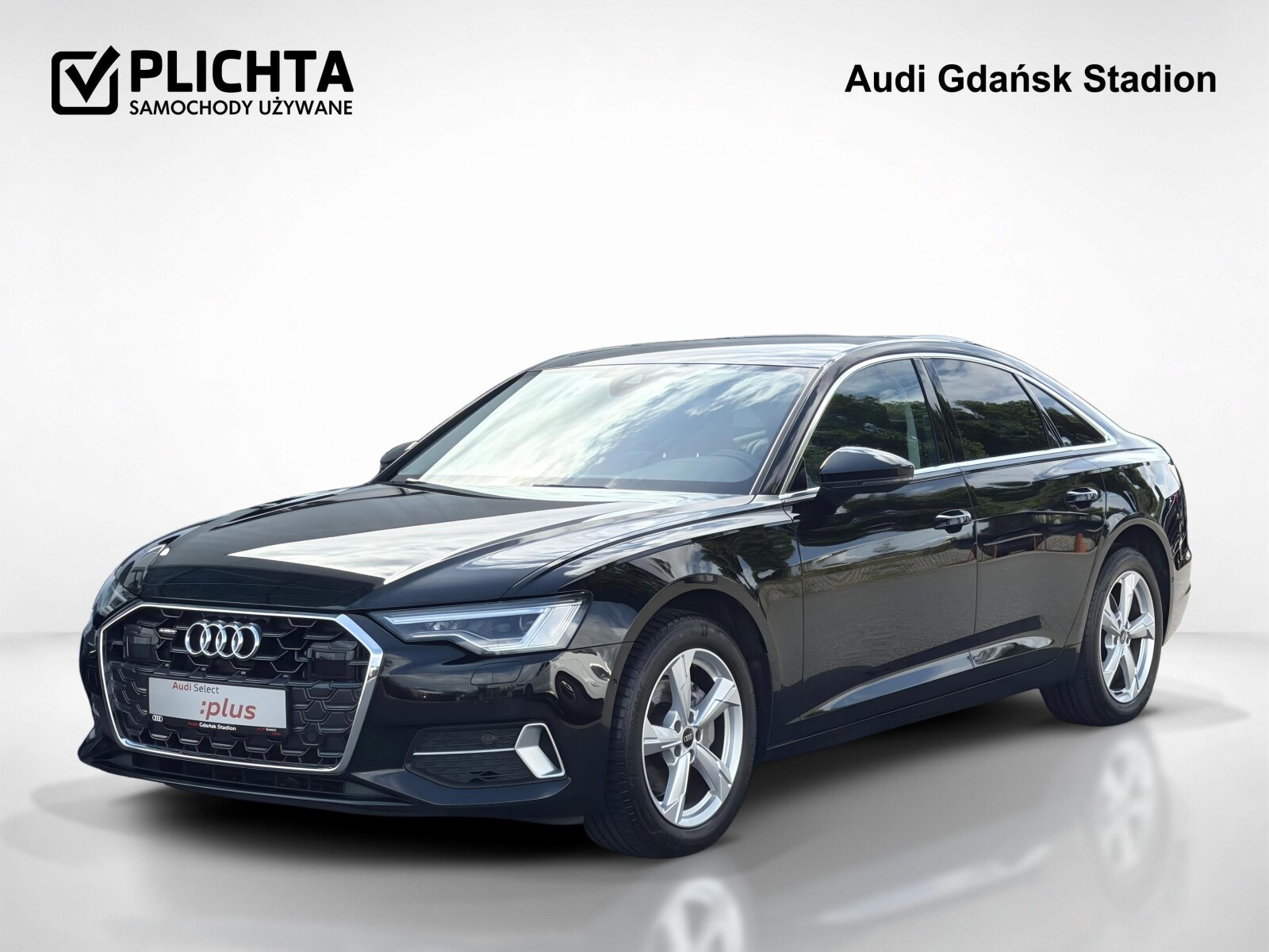 Audi A6 Limousine - zdjęcie 1
