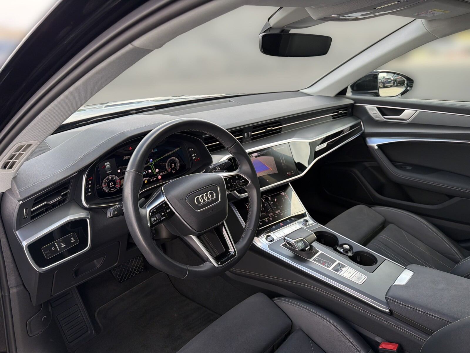 Audi A6 Limousine - zdjęcie 12