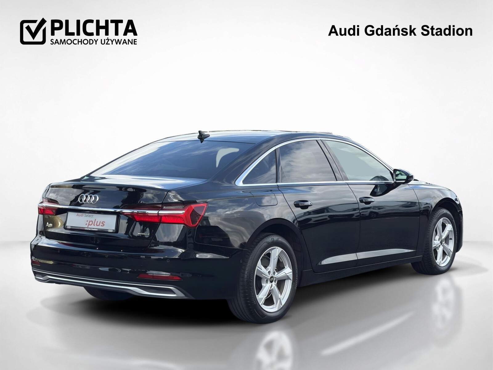 Audi A6 Limousine - zdjęcie 5