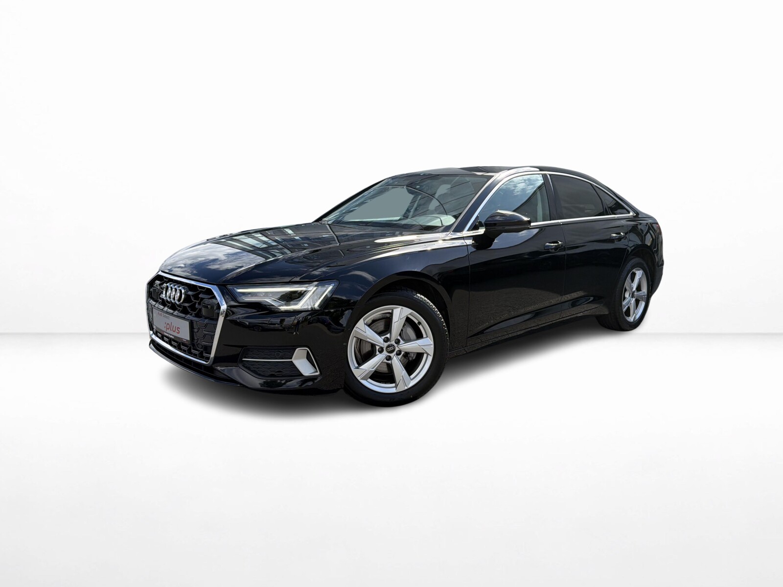 Audi A6 Limousine - zdjęcie 9