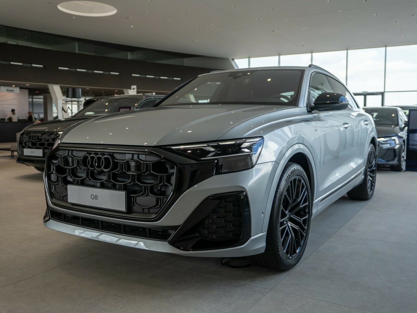 Audi Q8