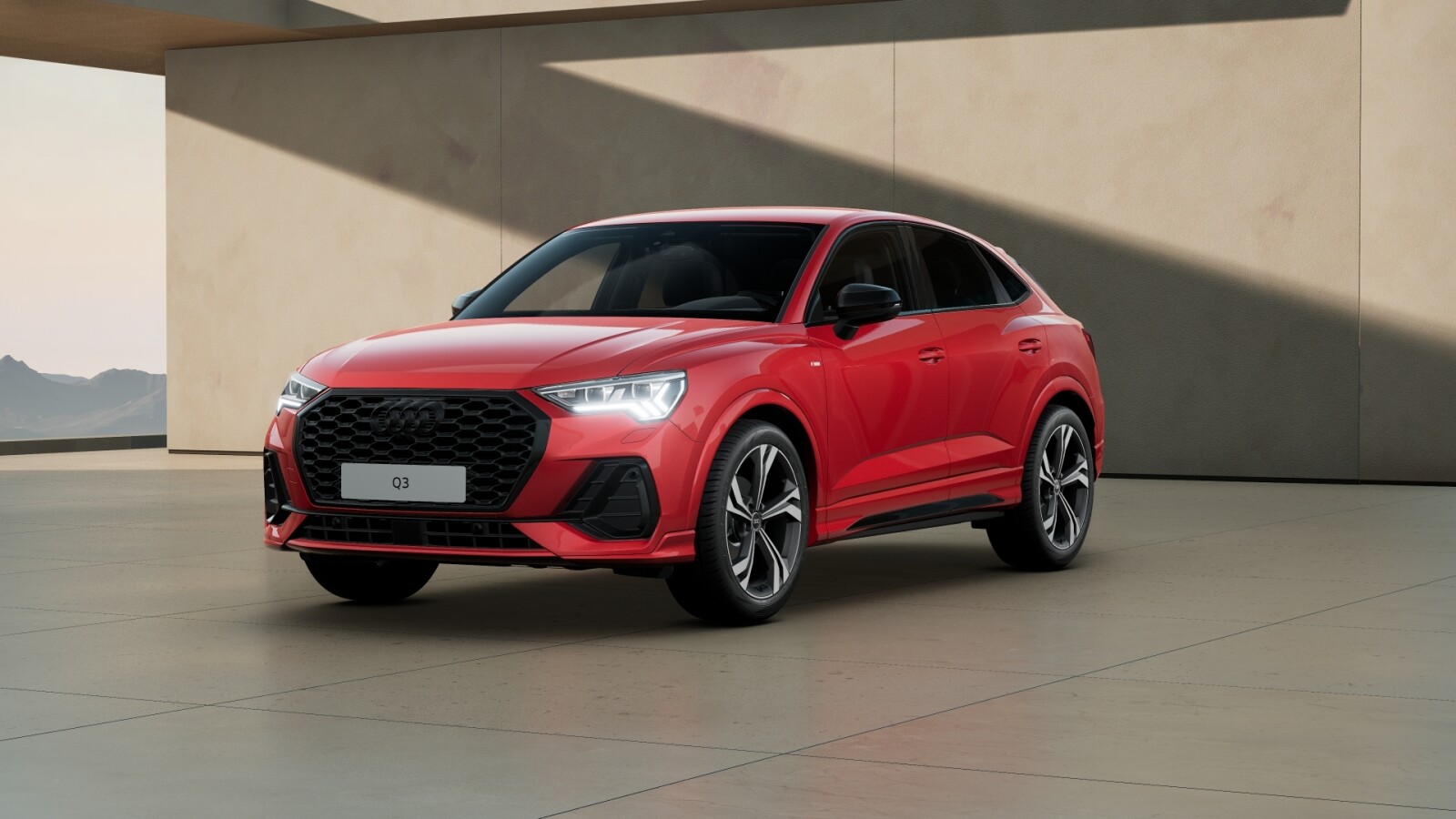 Audi Q3 Sportback