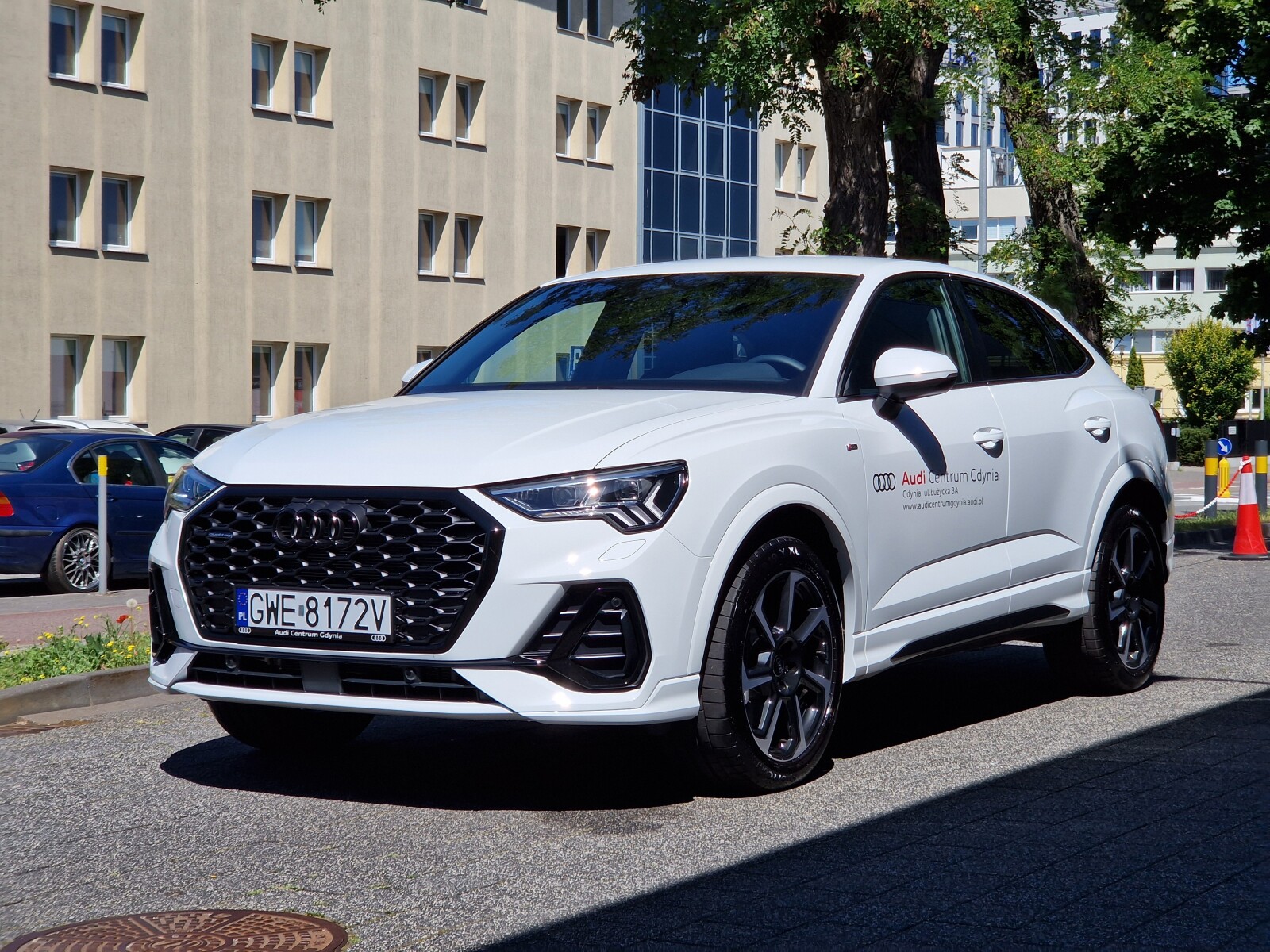 Audi Q3 Sportback