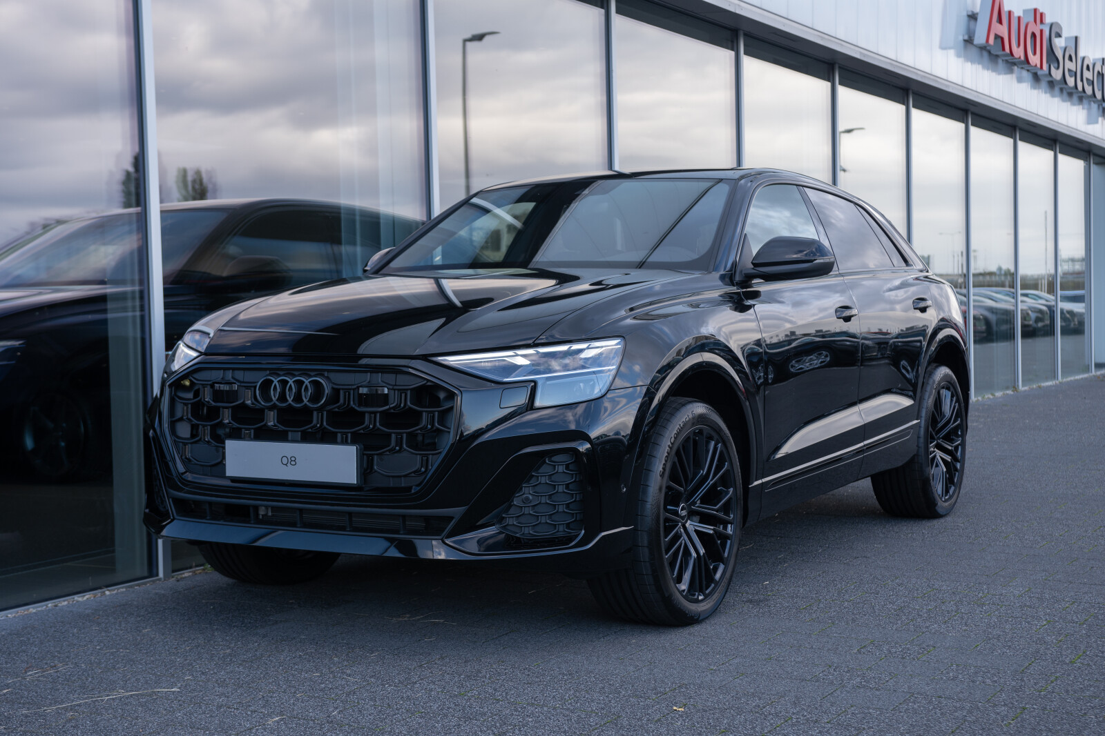 Audi Q8