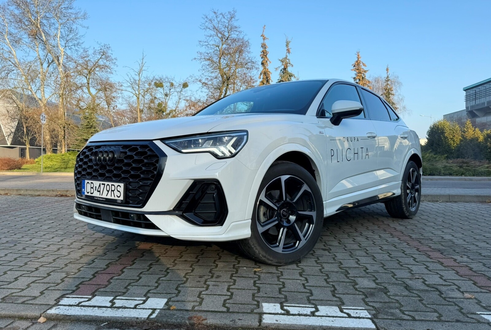 Audi Q3 Sportback