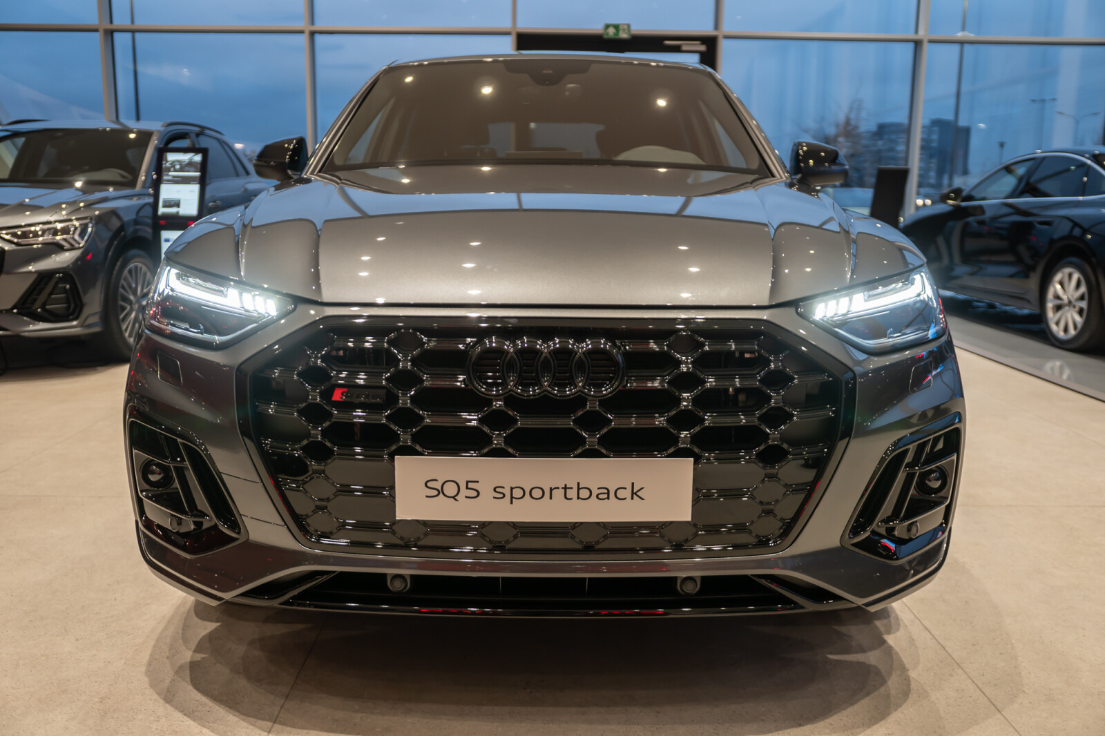 Audi SQ5 Sportback