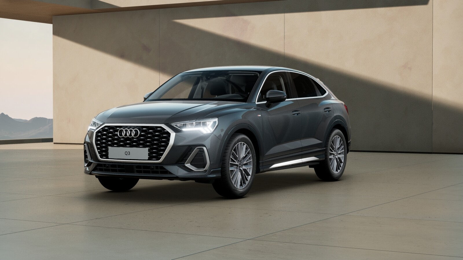 Audi Q3 Sportback