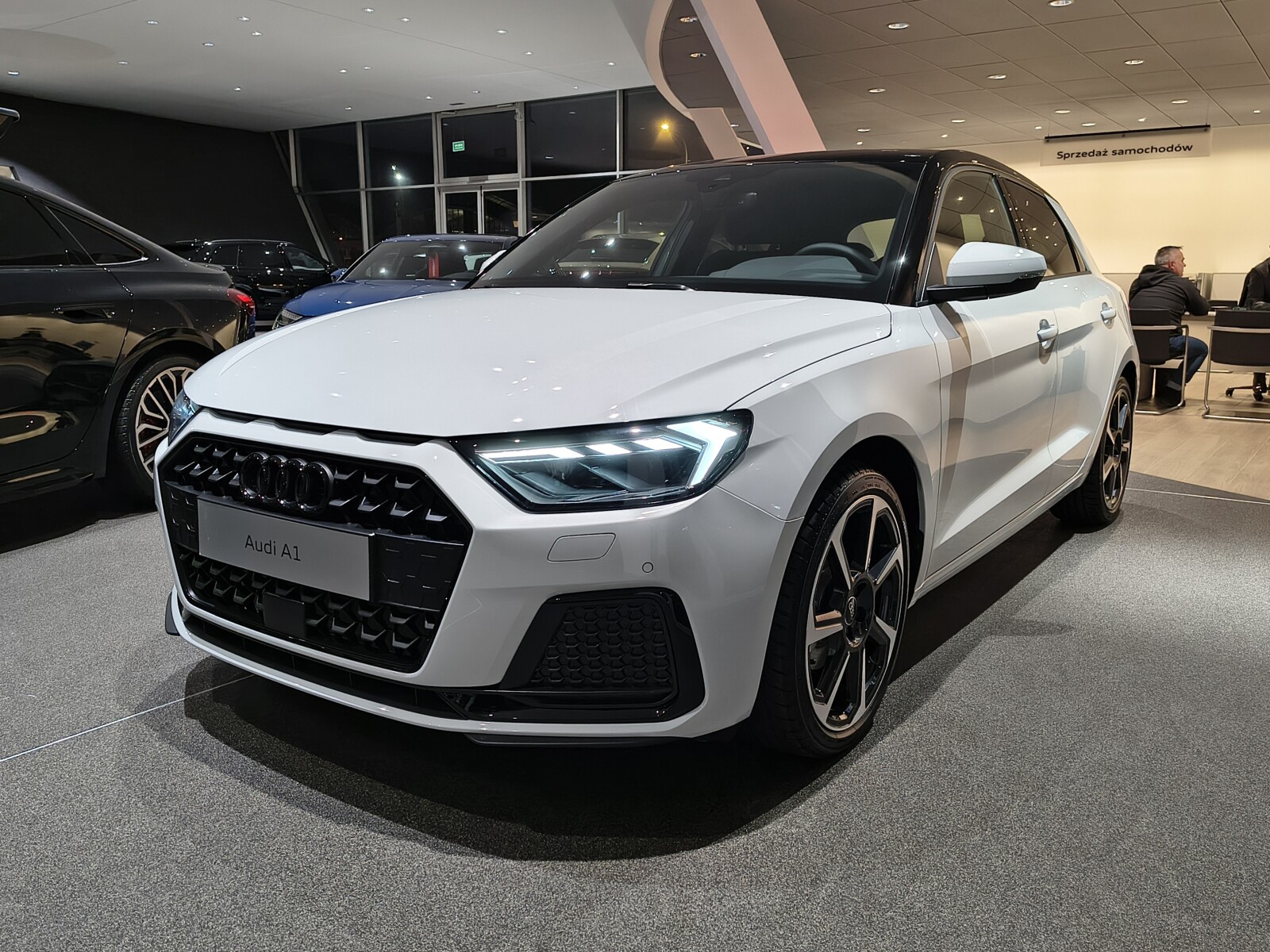 Audi A1