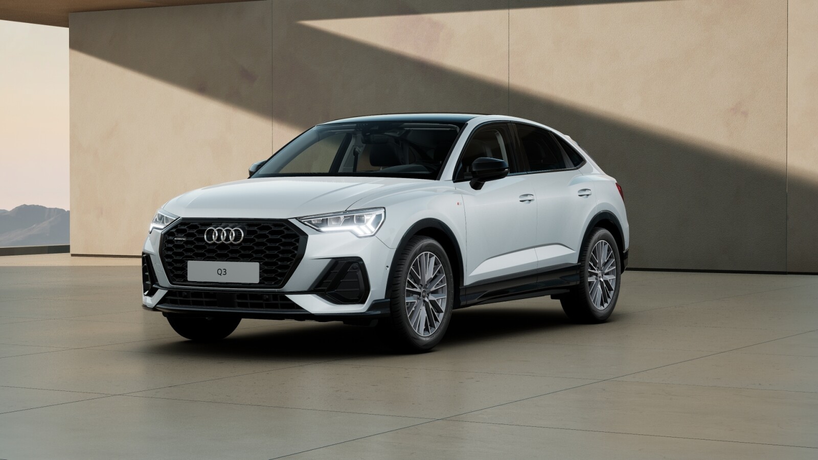 Audi Q3 Sportback