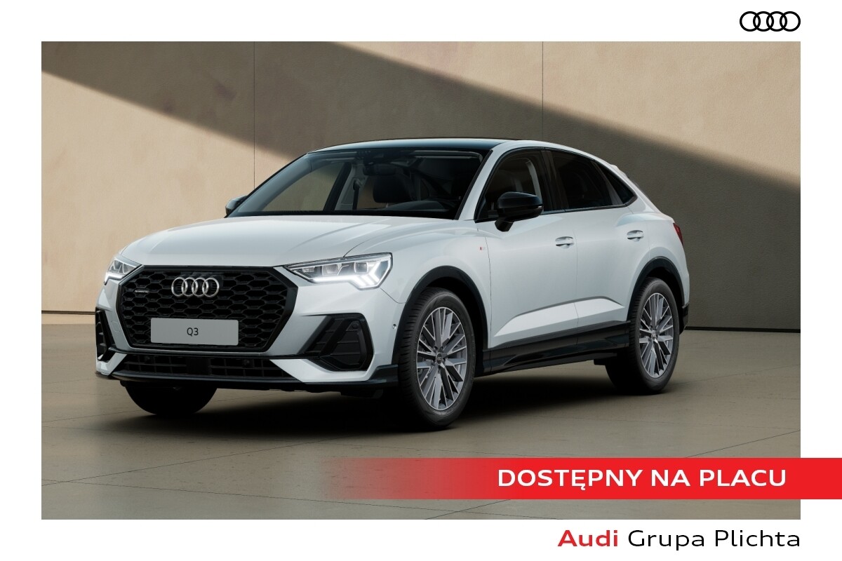 Audi Q3 Sportback