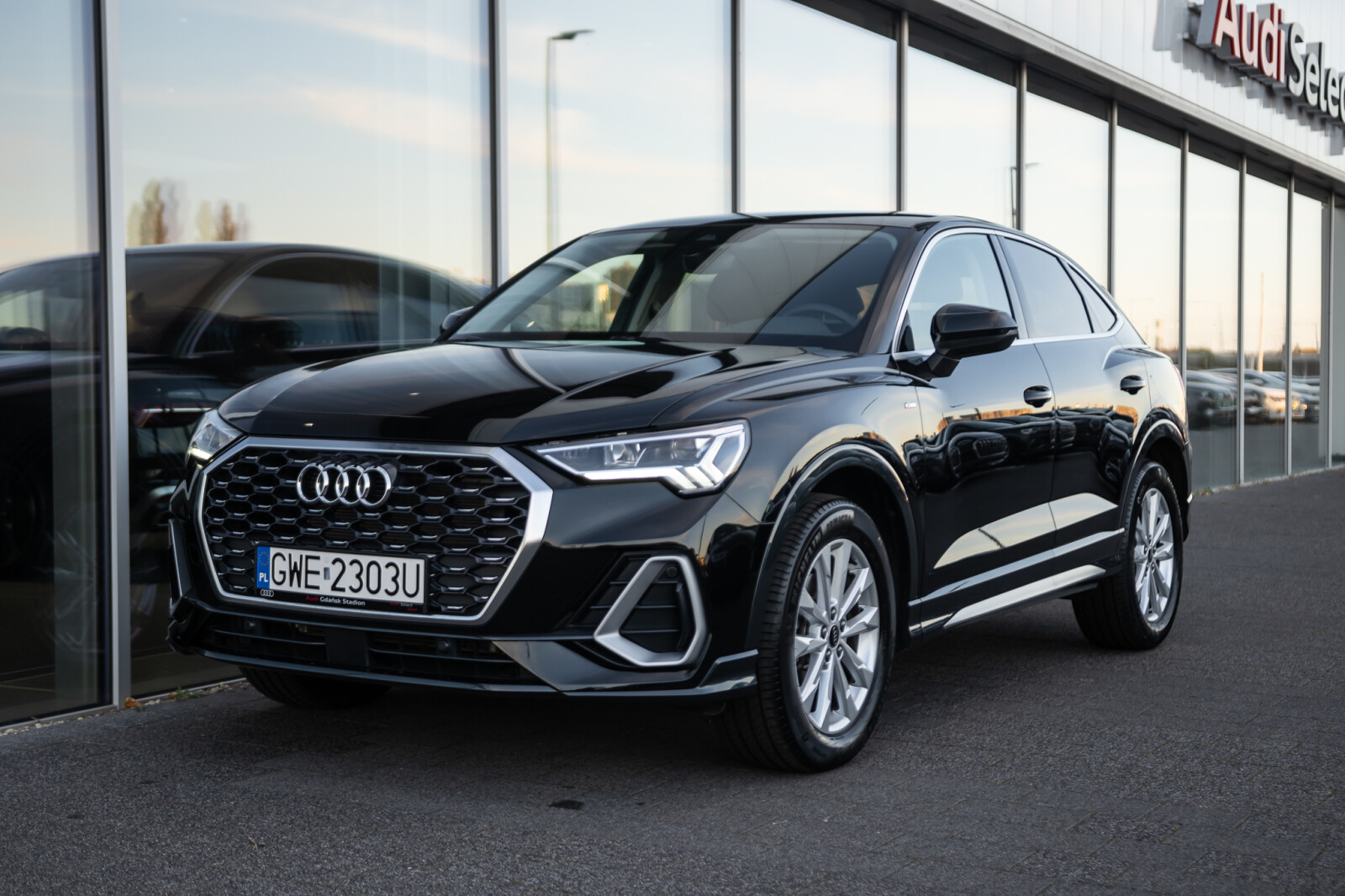 Audi Q3 Sportback