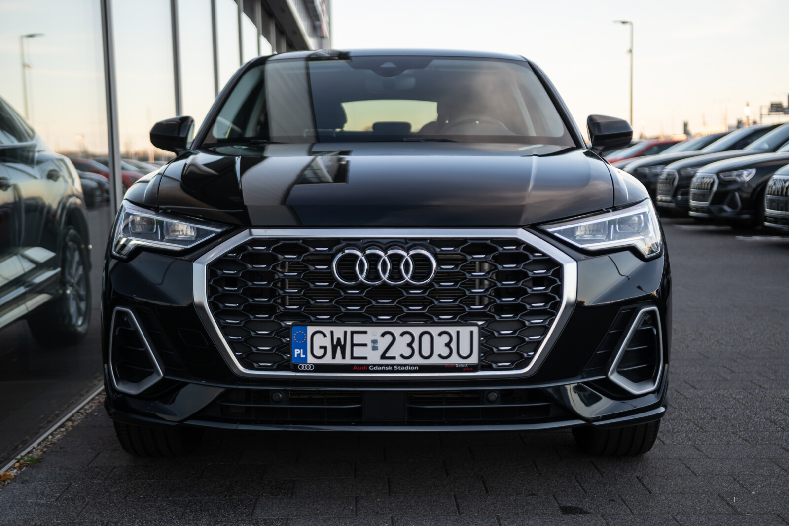 Audi Q3 Sportback